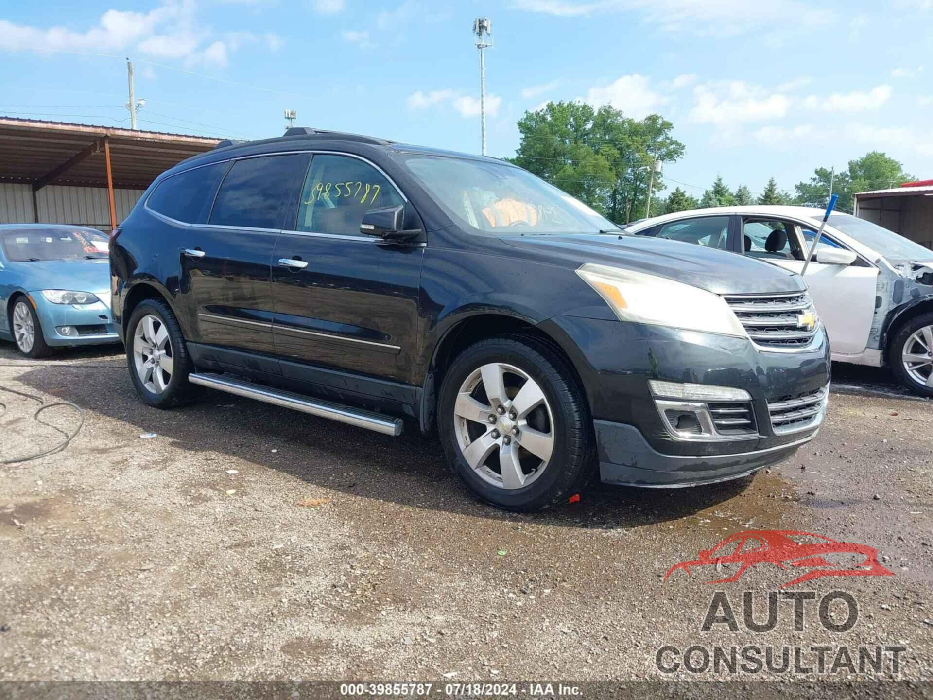 CHEVROLET TRAVERSE 2015 - 1GNKVJKD3FJ100572