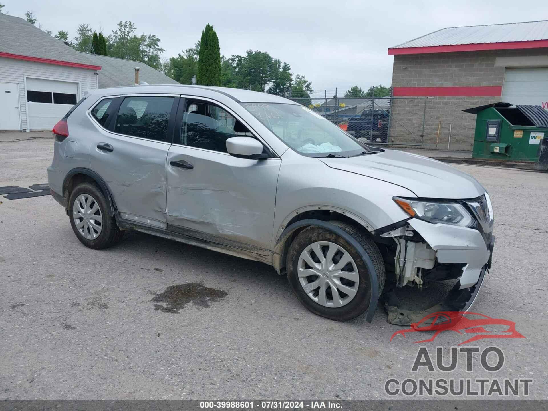 NISSAN ROGUE 2020 - JN8AT2MV7LW124107