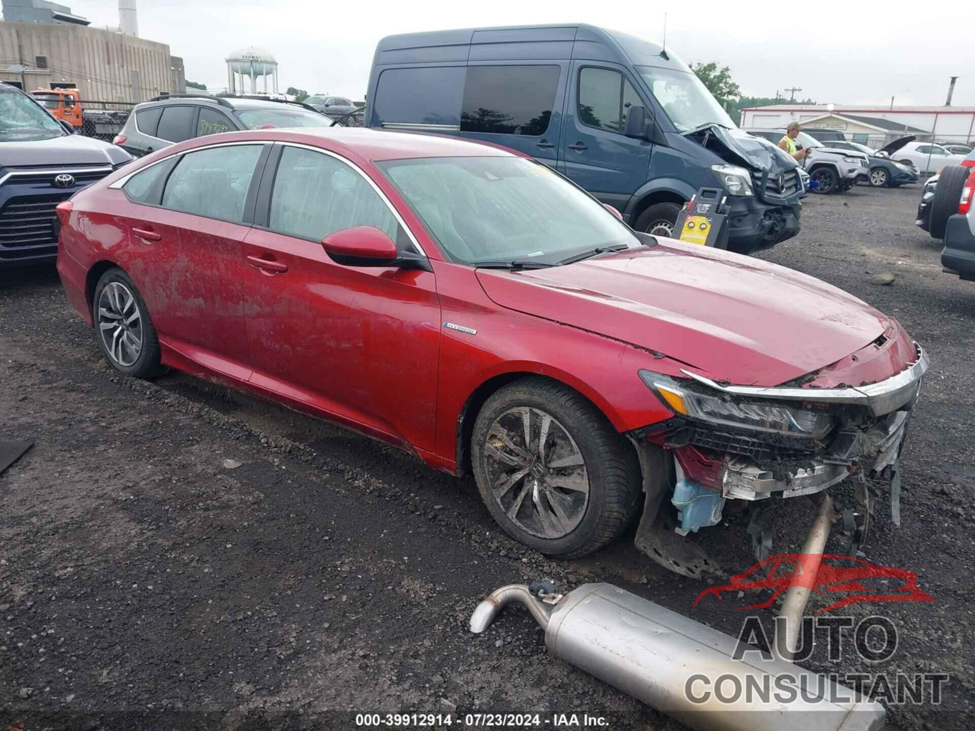 HONDA ACCORD 2020 - 1HGCV3F19LA010350