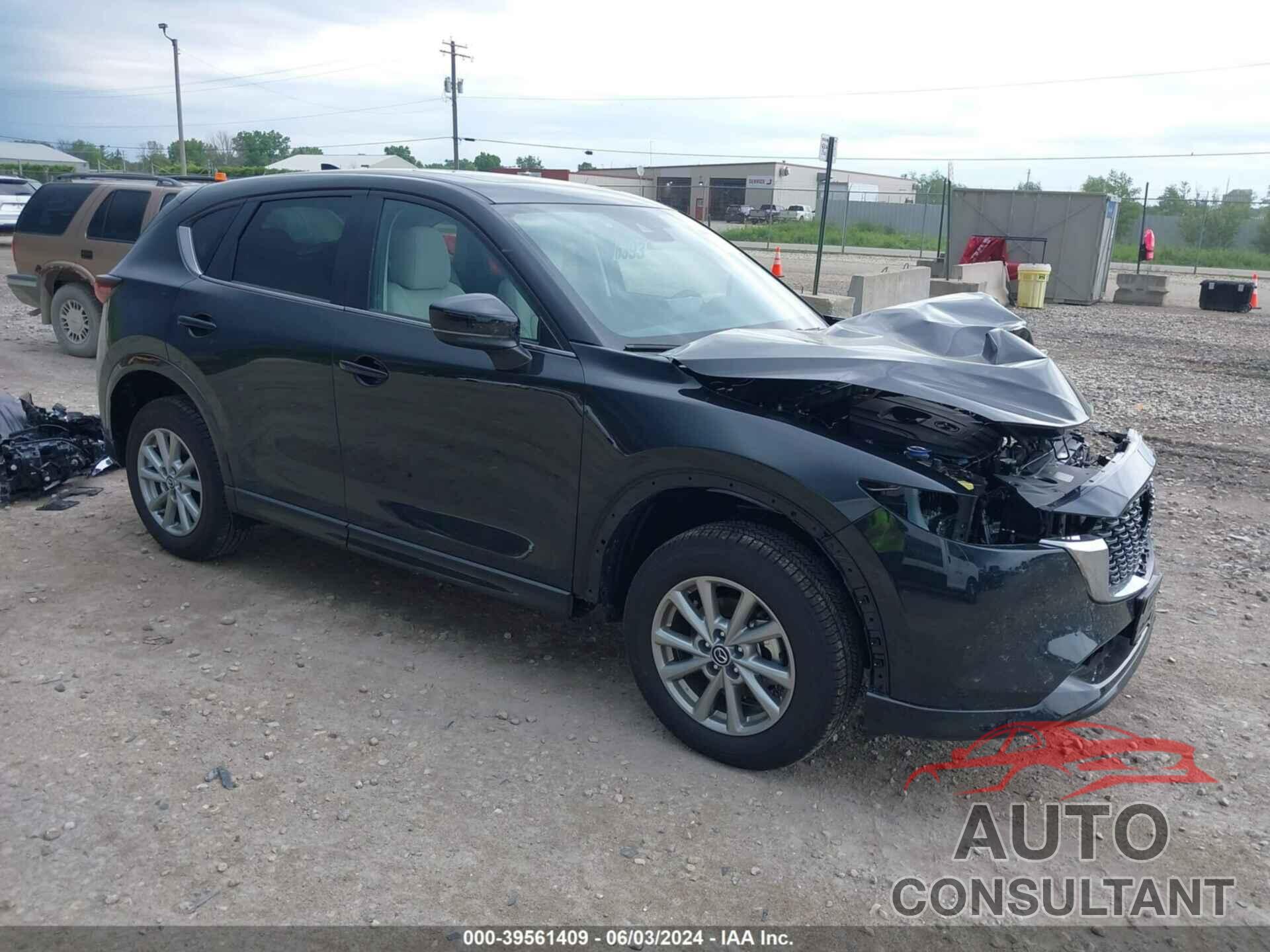 MAZDA CX-5 2024 - JM3KFBCM9R0385628