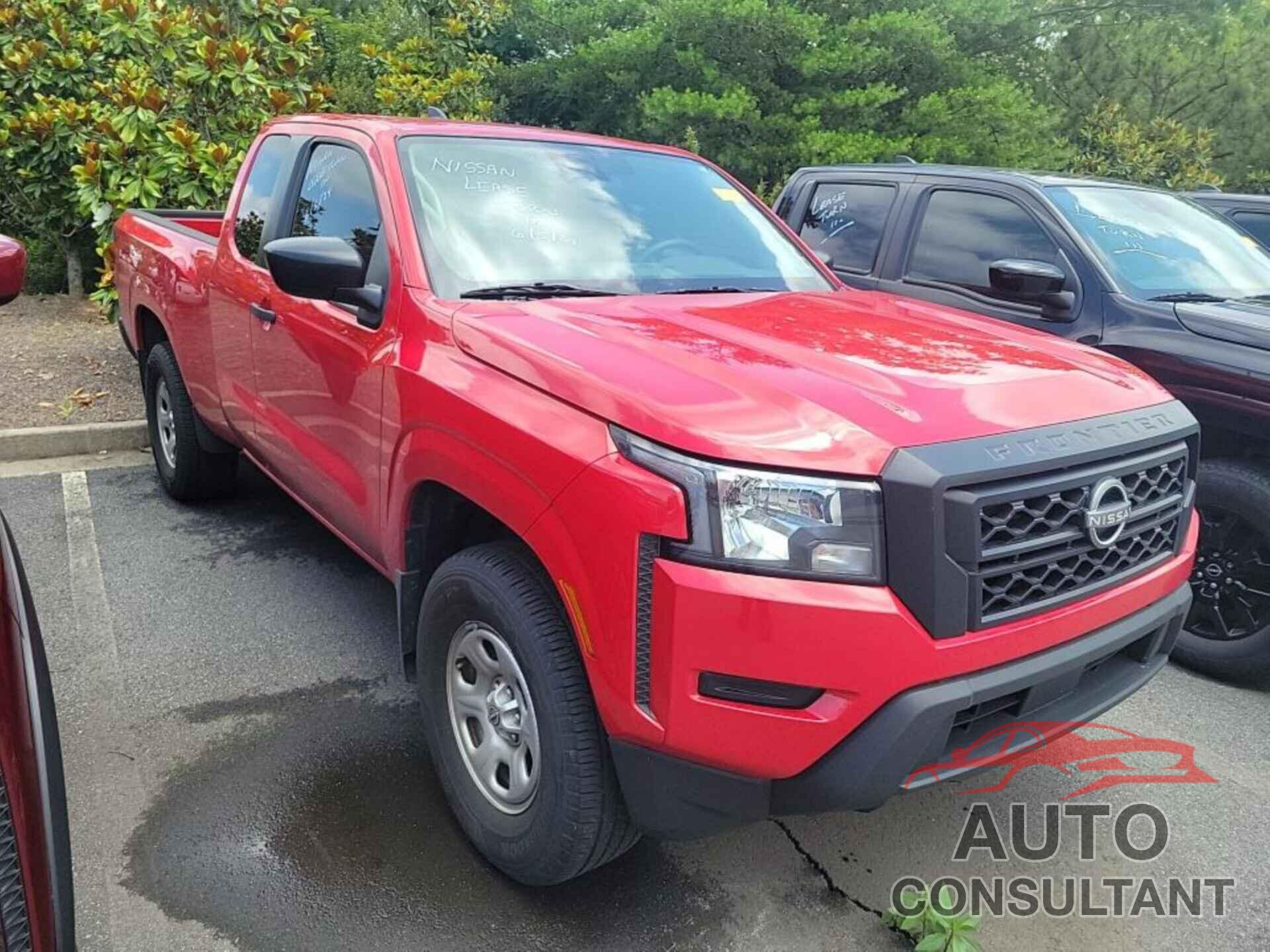 NISSAN FRONTIER 2023 - 1N6ED1CM8PN619244