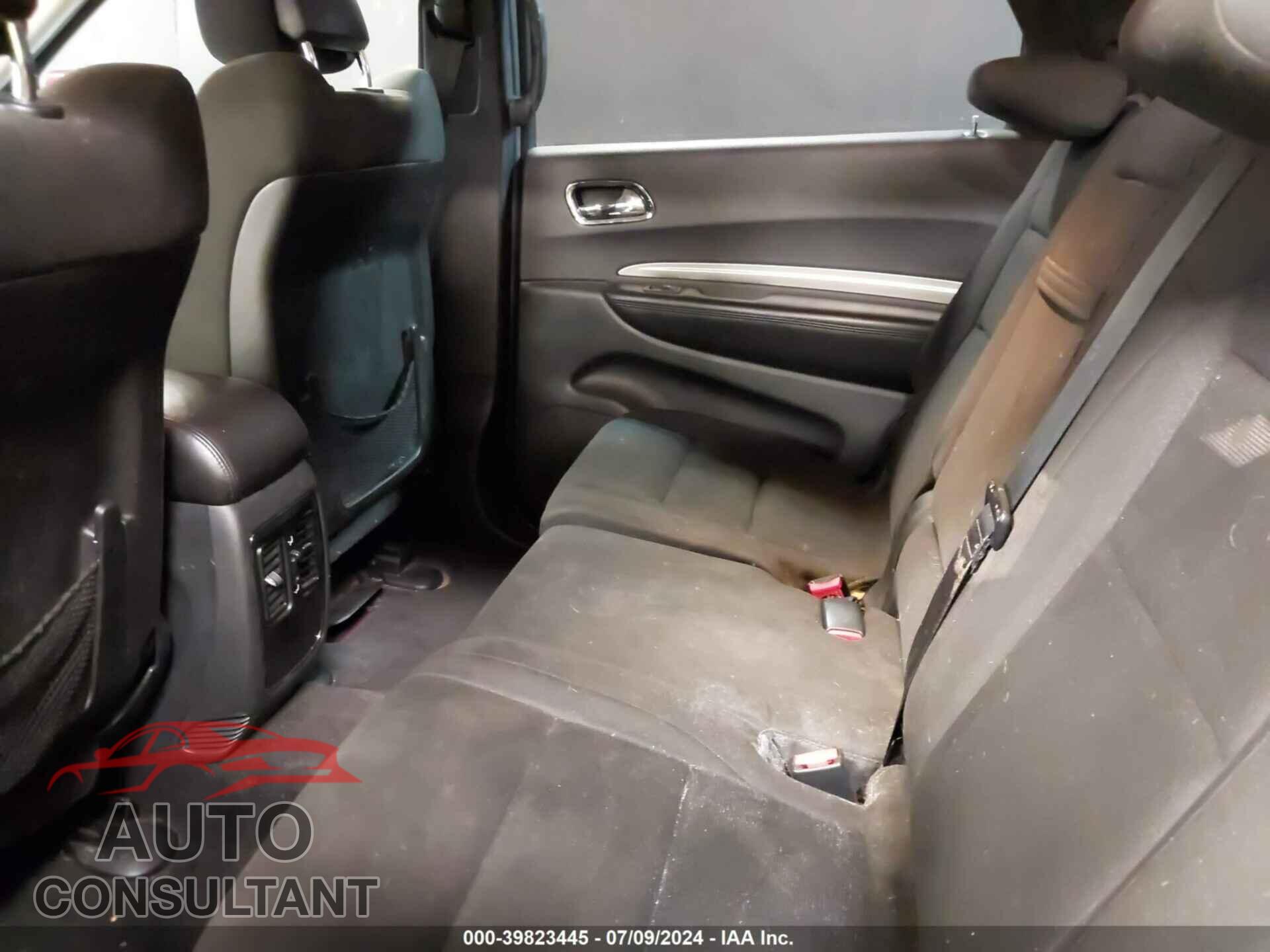 DODGE DURANGO 2017 - 1C4RDHAG0HC708894