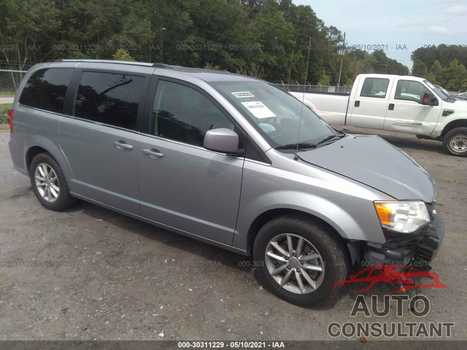 DODGE GRAND CARAVAN 2020 - 2C4RDGCGXLR153217