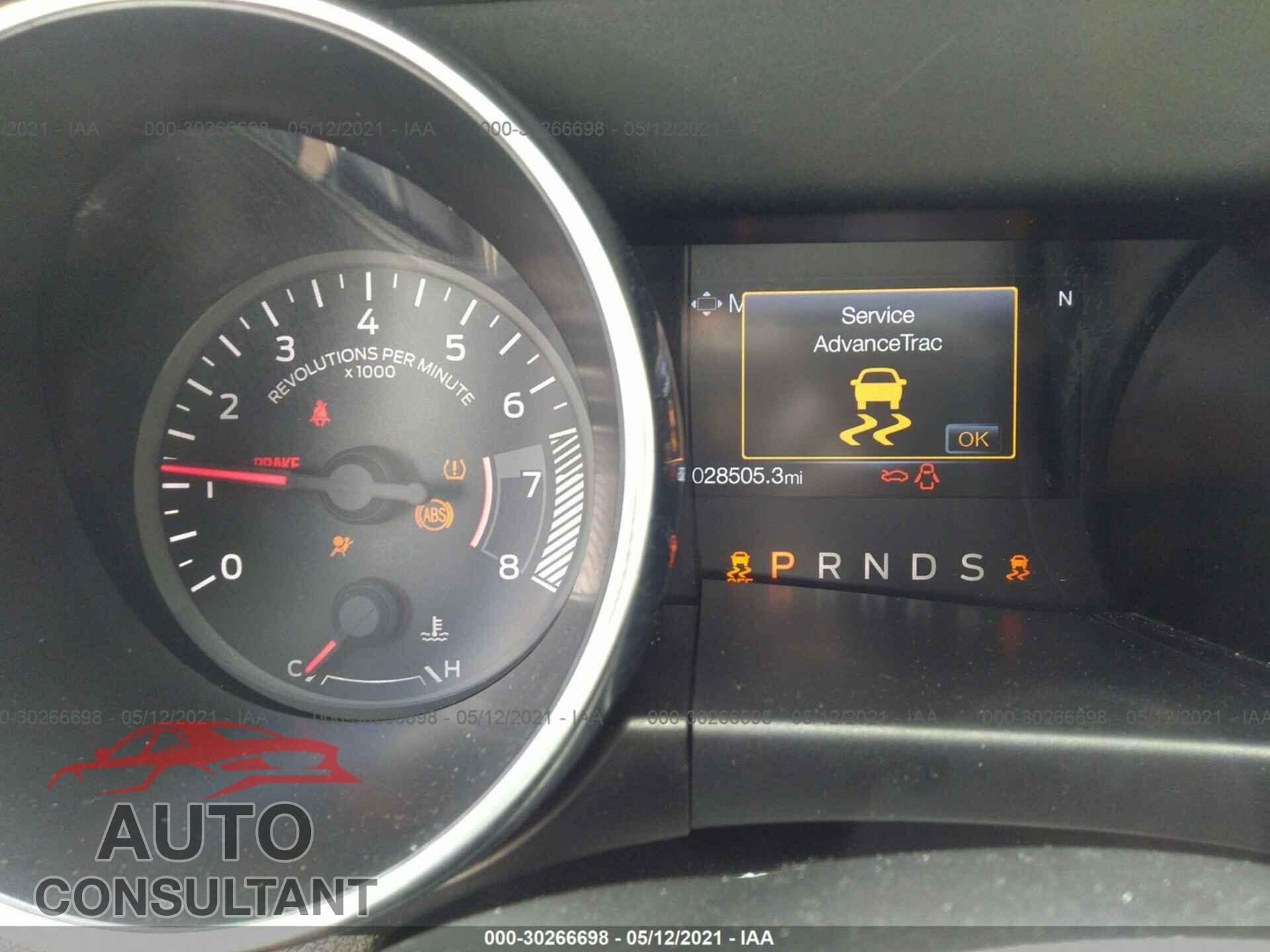 FORD MUSTANG 2020 - 1FA6P8TH9L5132130