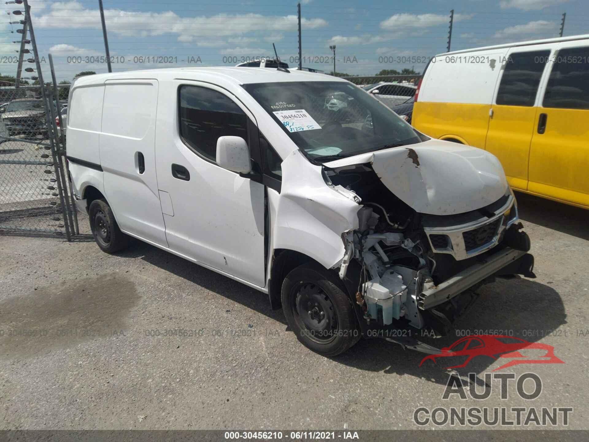 NISSAN NV200 COMPACT CARGO 2020 - 3N6CM0KN6LK693743