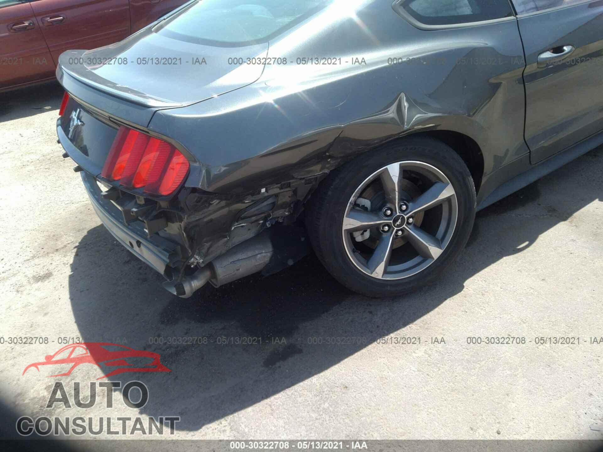 FORD MUSTANG 2016 - 1FA6P8AM7G5290357