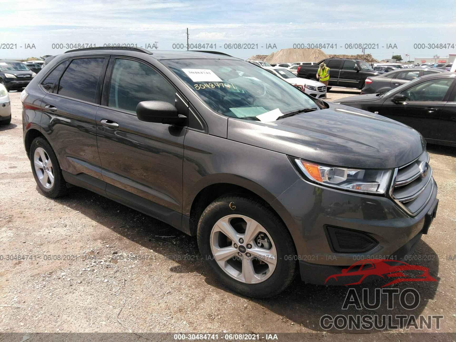 FORD EDGE 2018 - 2FMPK3G98JBC52329