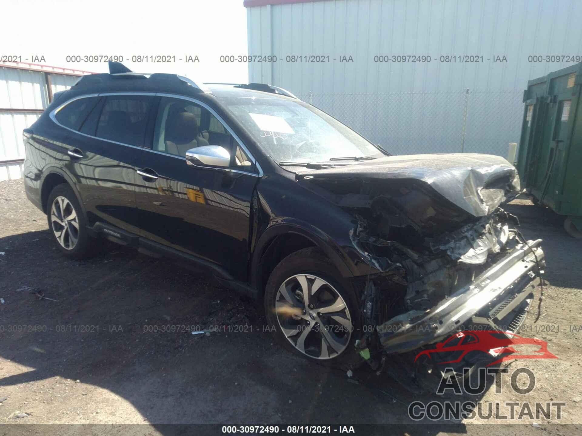 SUBARU OUTBACK 2021 - 4S4BTAPC1M3128253