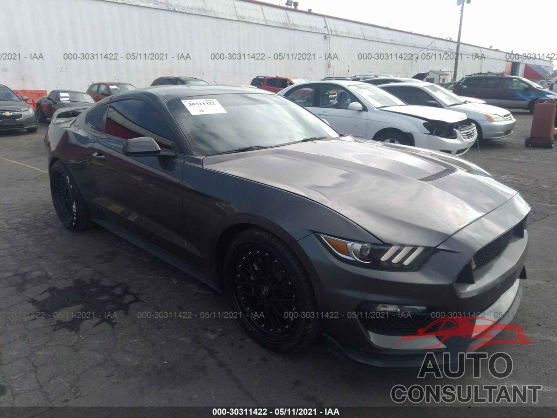 FORD MUSTANG 2016 - 1FA6P8AM2G5323233