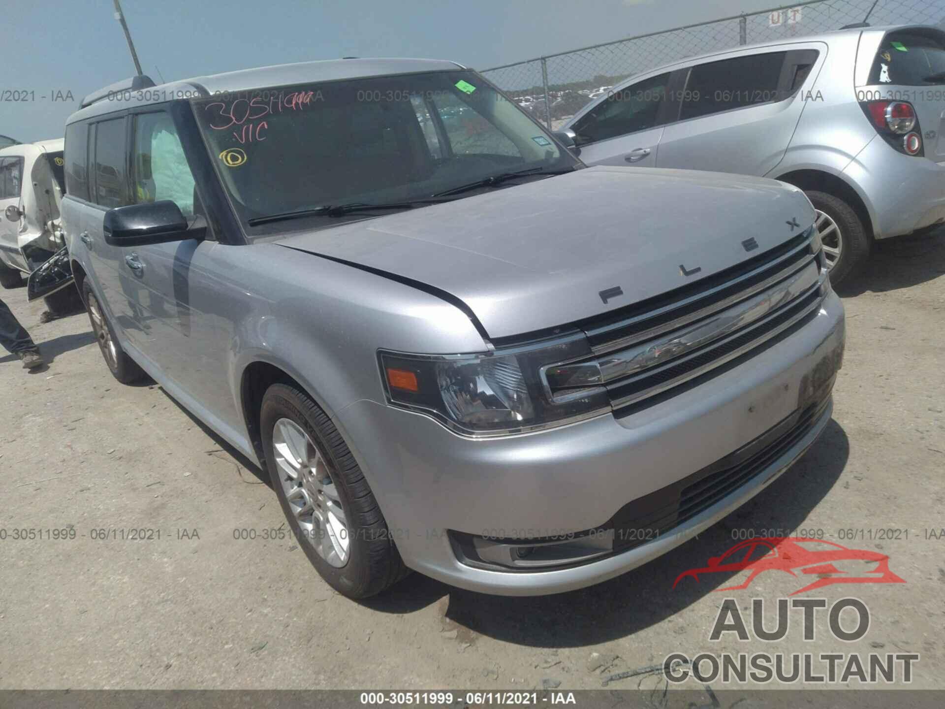 FORD FLEX 2016 - 2FMHK6C82GBA03830