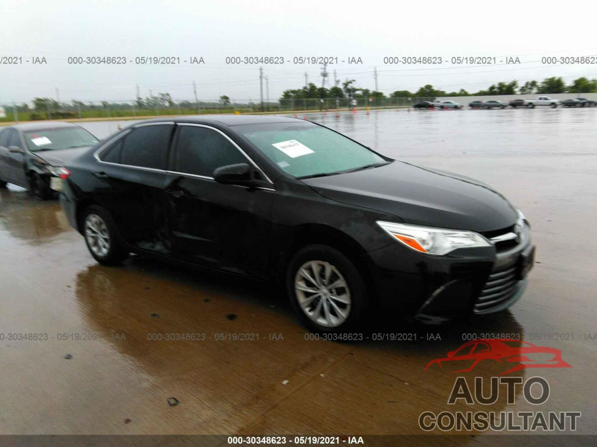 TOYOTA CAMRY 2017 - 4T1BF1FK3HU422267