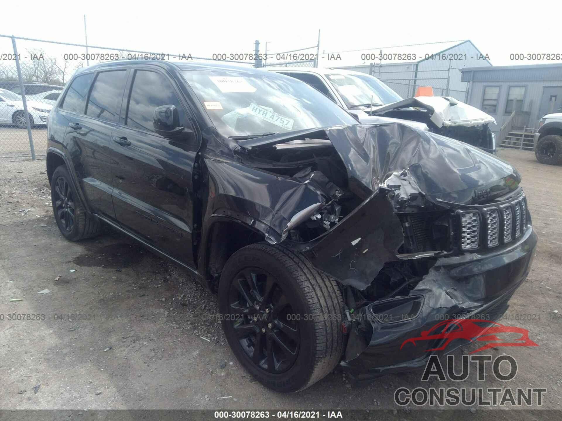 JEEP GRAND CHEROKEE 2019 - 1C4RJFAG0KC850134