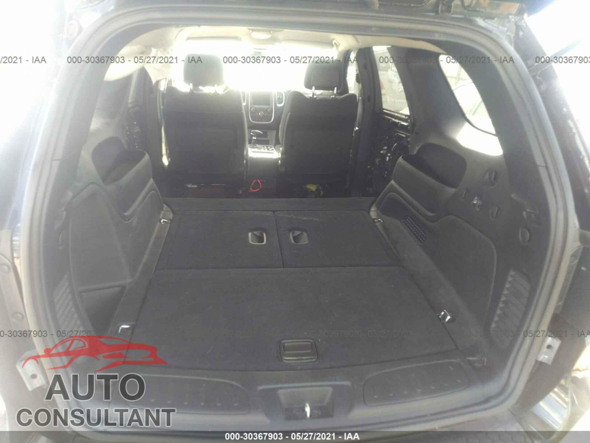 DODGE DURANGO 2019 - 1C4SDHFT9KC827008