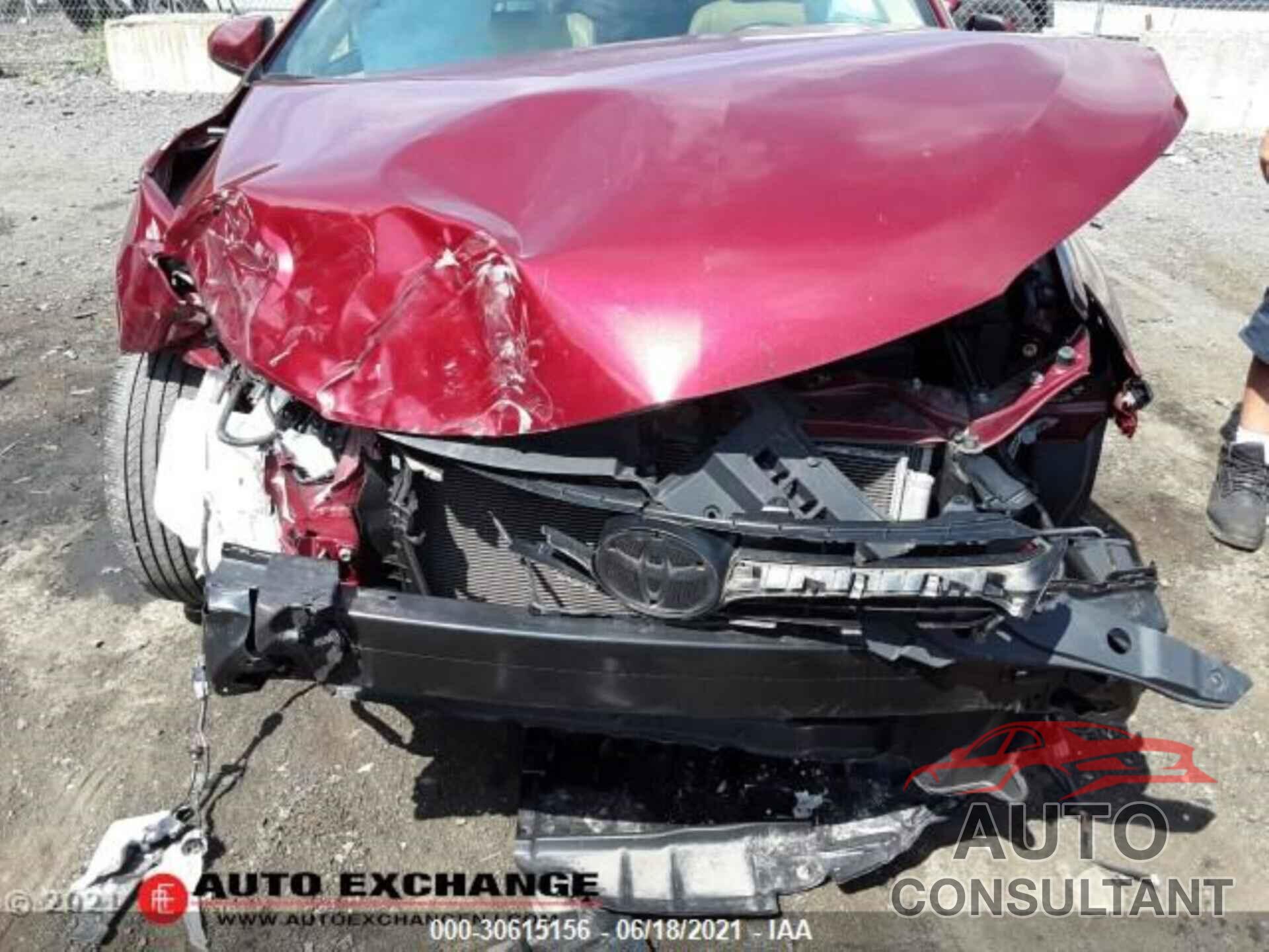 TOYOTA CAMRY 2017 - 4T1BF1FKXHU669284