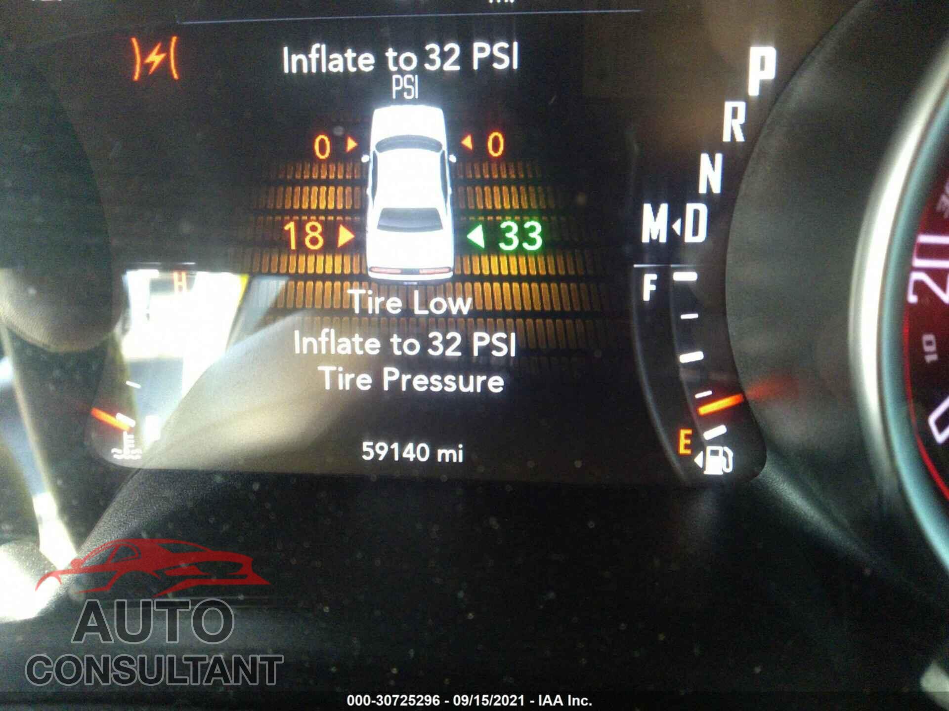 DODGE CHALLENGER 2017 - 2C3CDZAG4HH635848
