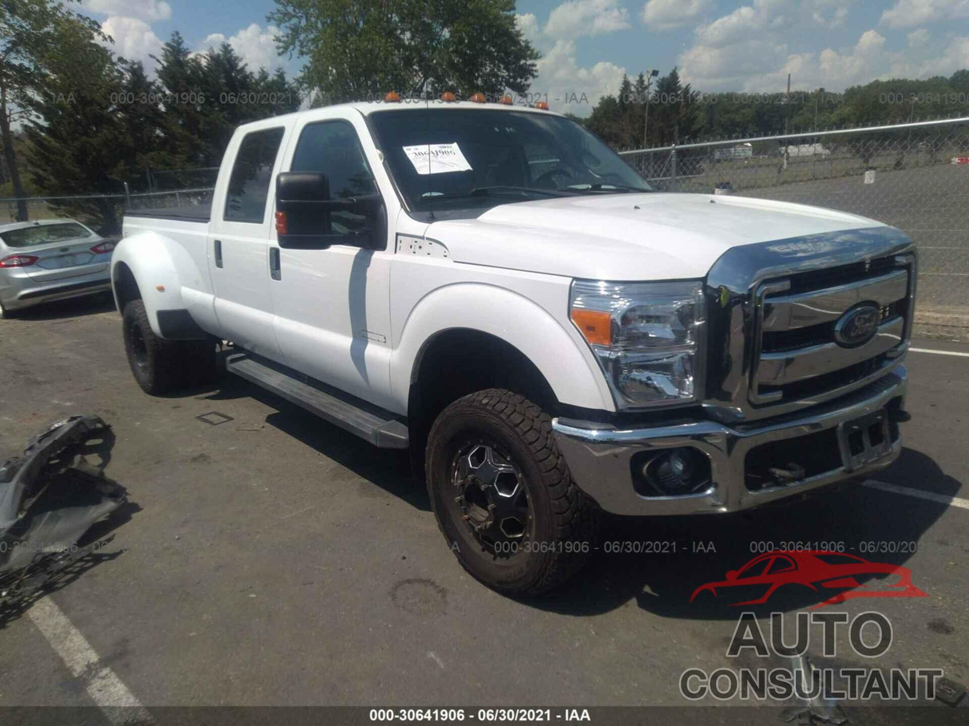 FORD SUPER DUTY F-350 DRW 2016 - 1FT8W3DT0GED26028