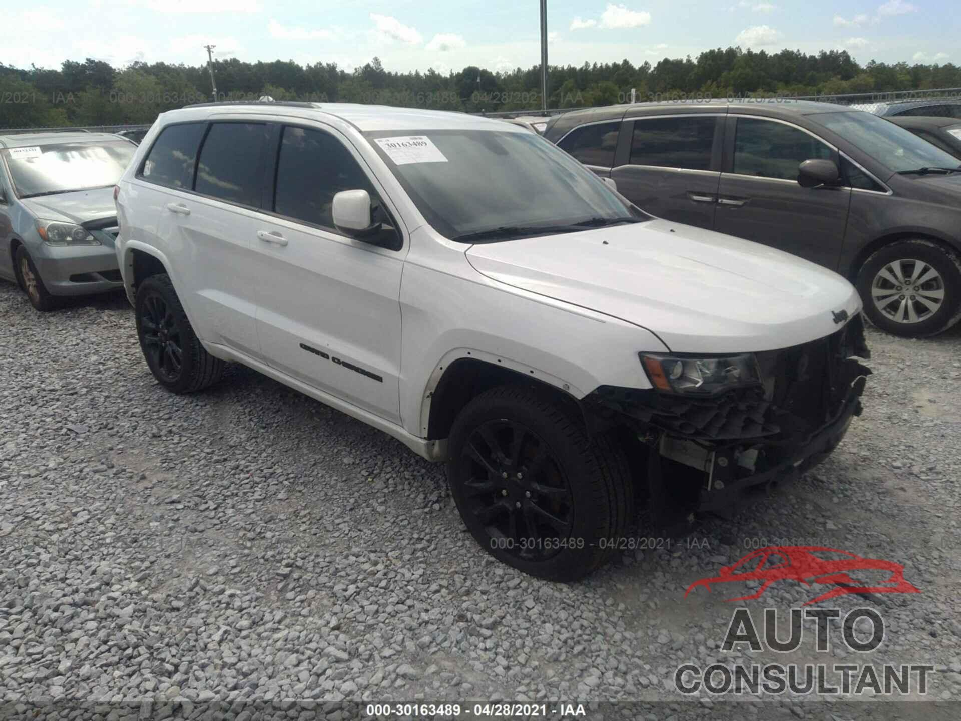 JEEP GRAND CHEROKEE 2018 - 1C4RJFAG5JC122890