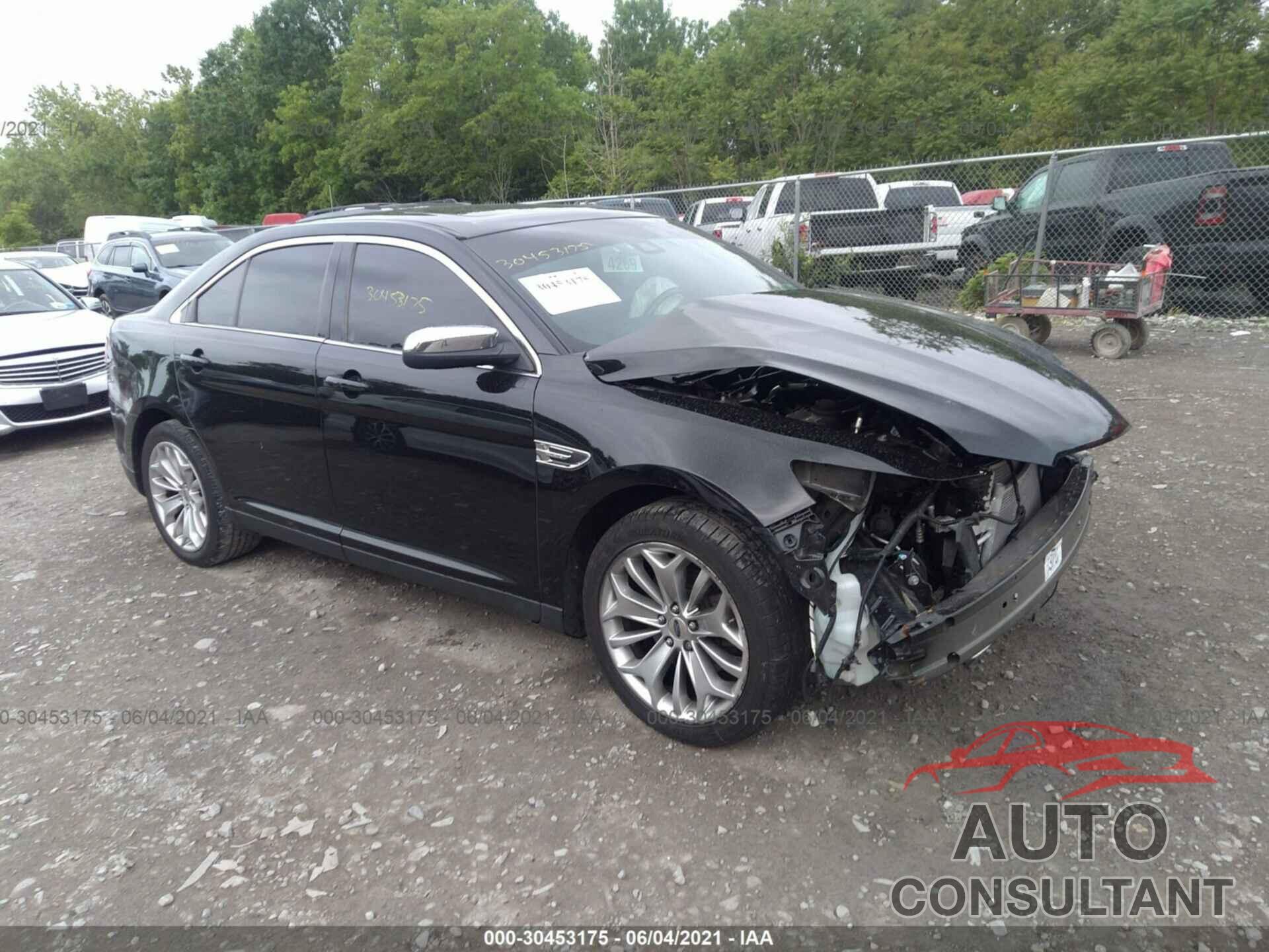 FORD TAURUS 2017 - 1FAHP2F82HG115134