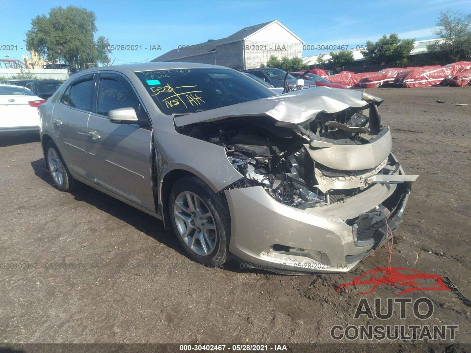 CHEVROLET MALIBU LIMITED 2016 - 1G11C5SA2GF111082