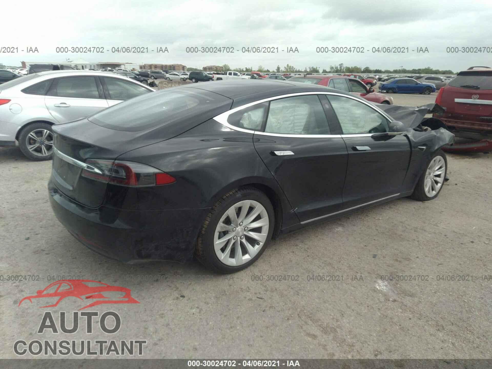 TESLA MODEL S 2016 - 5YJSA1E28GF167496