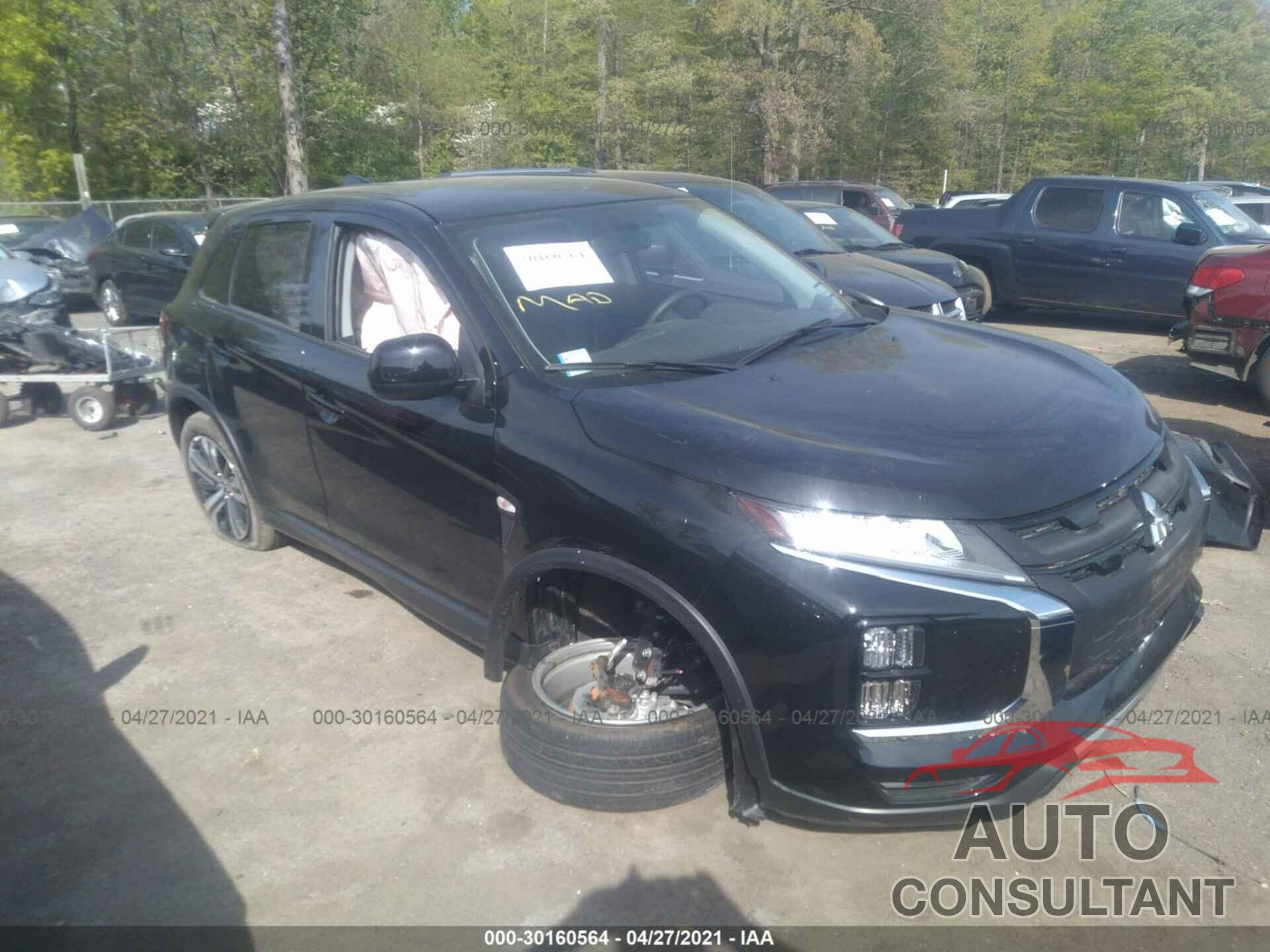 MITSUBISHI OUTLANDER SPORT 2020 - JA4AR3AU5LU013069