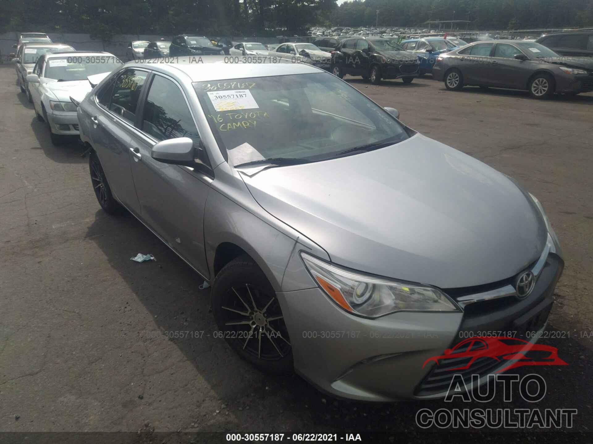 TOYOTA CAMRY 2016 - 4T1BF1FKXGU505452