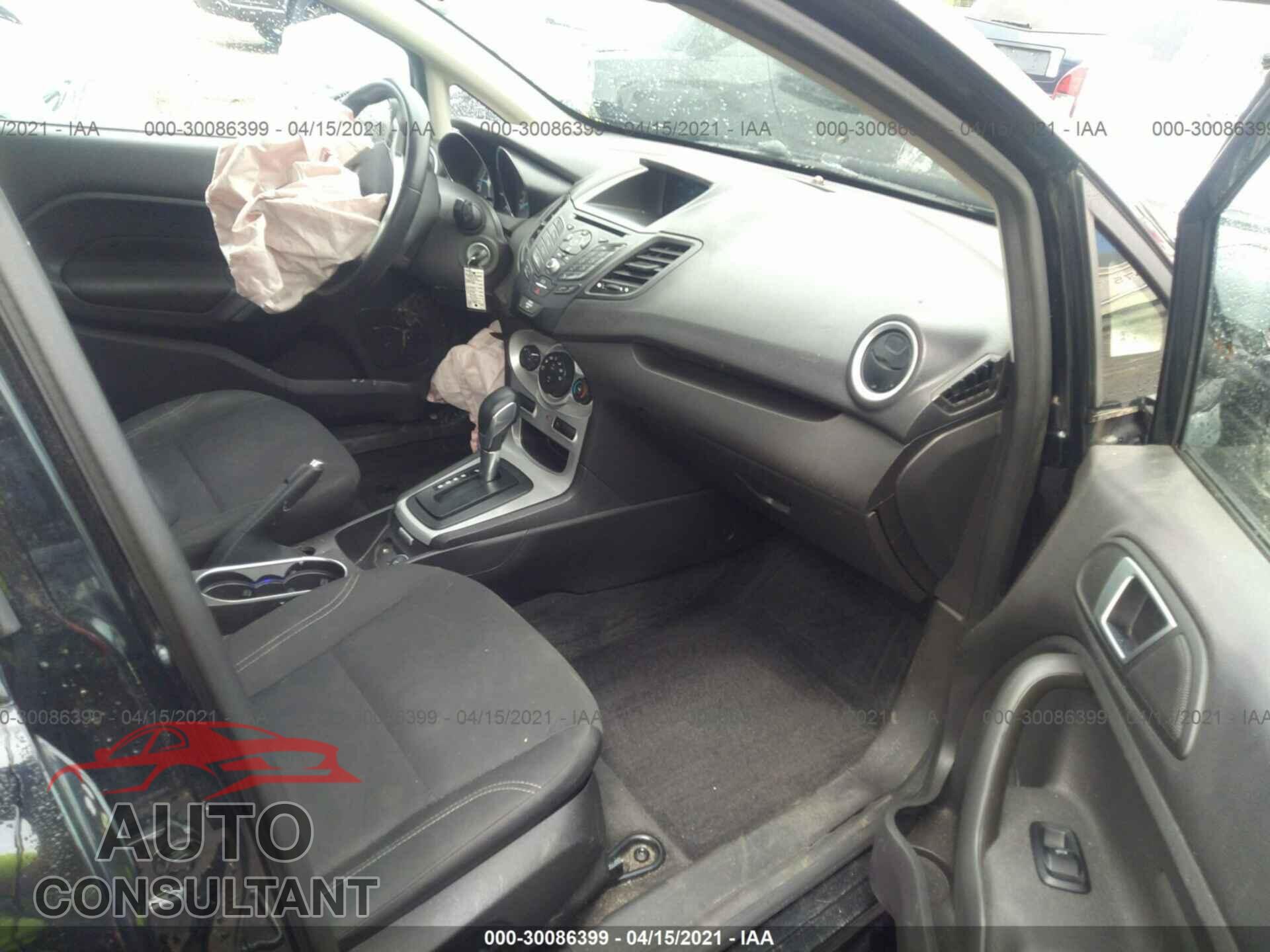 FORD FIESTA 2016 - 3FADP4EJ4GM147375