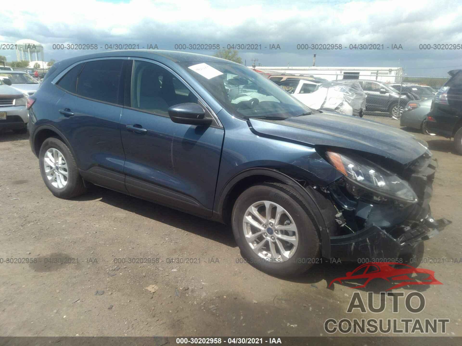 FORD ESCAPE 2020 - 1FMCU9G6XLUB54126