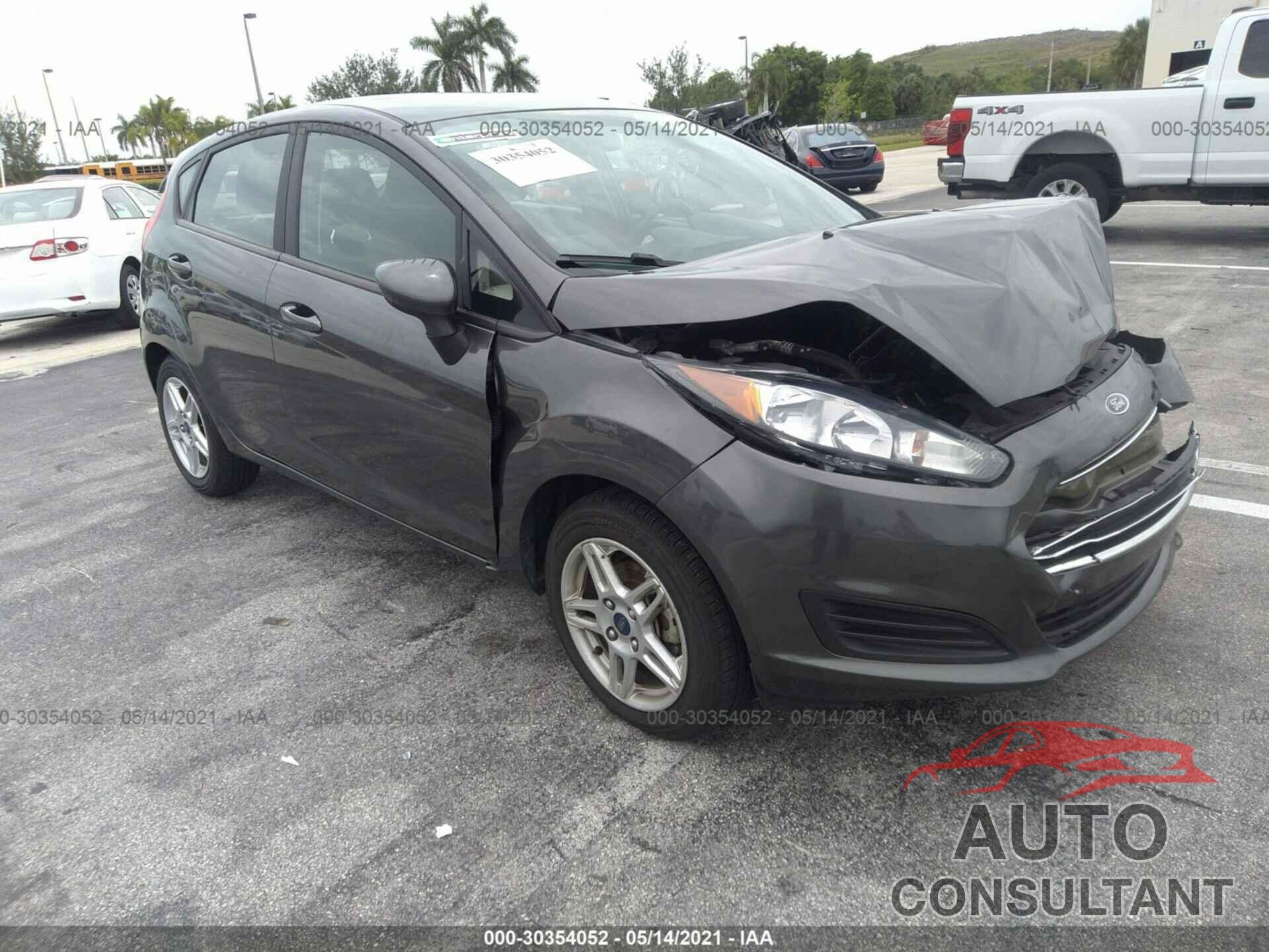 FORD FIESTA 2019 - 3FADP4EJ0KM145390