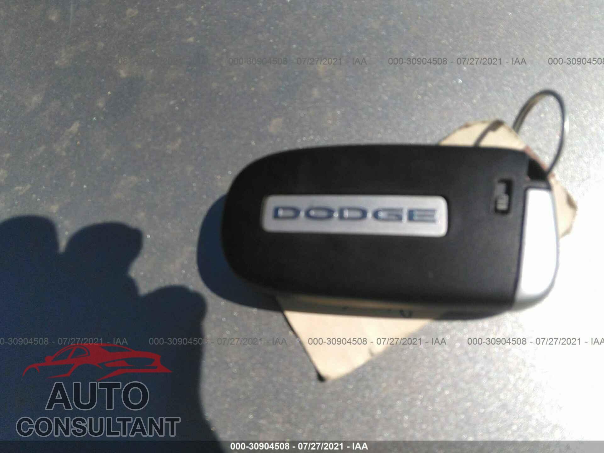 DODGE CHALLENGER 2019 - 2C3CDZAG5KH717174