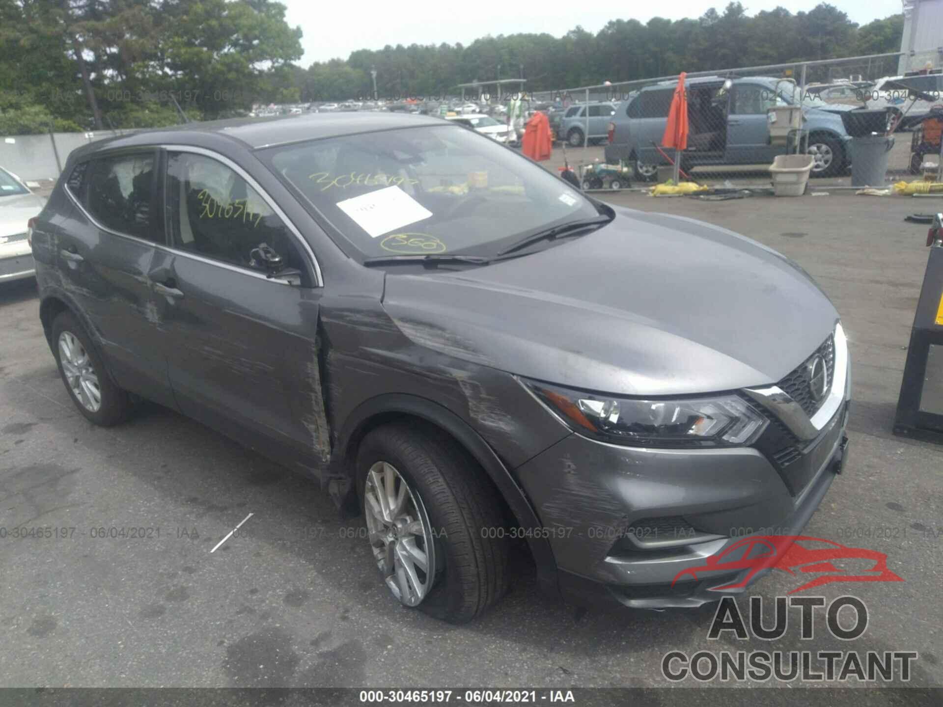 NISSAN ROGUE SPORT 2020 - JN1BJ1CWXLW360845