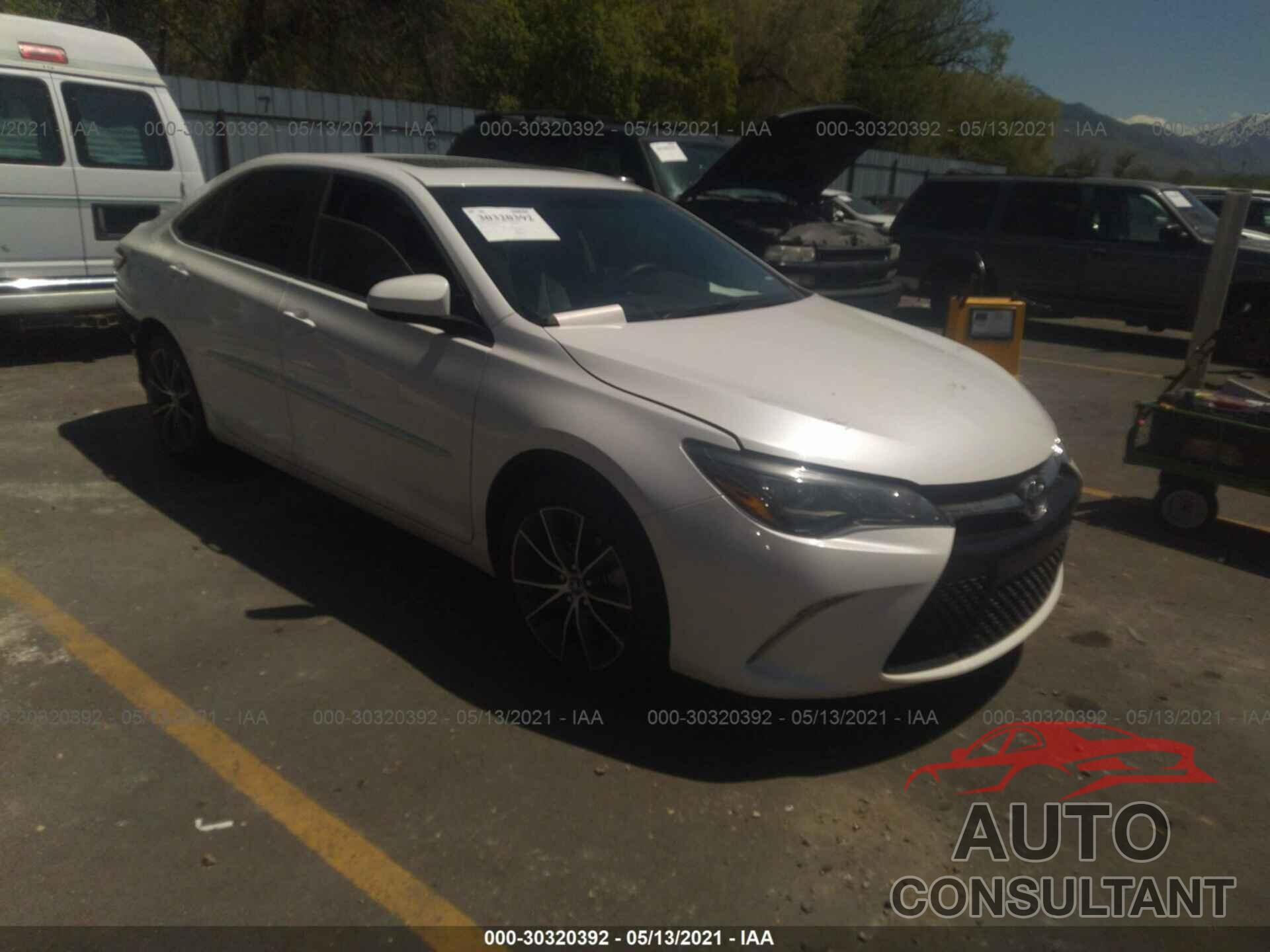 TOYOTA CAMRY 2016 - 4T1BK1FK7GU030208