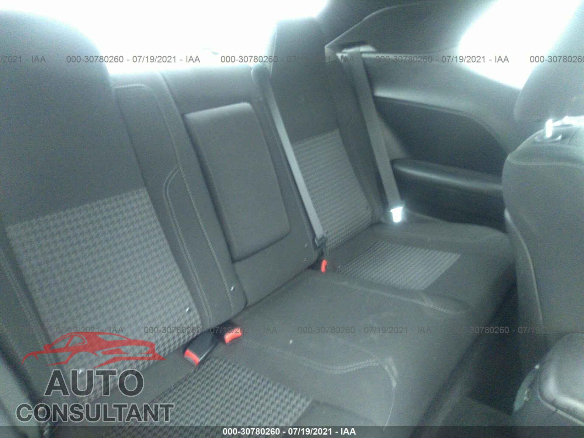DODGE CHALLENGER 2016 - 2C3CDZAG3GH108012