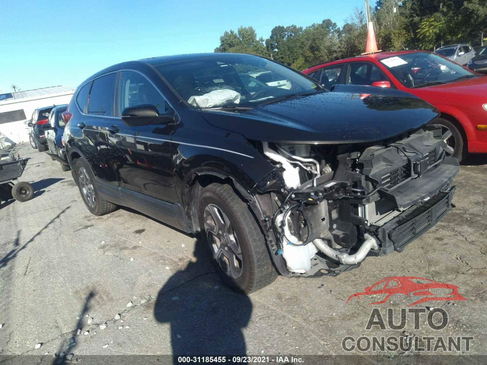HONDA CR-V 2018 - 7FARW1H50JE014984