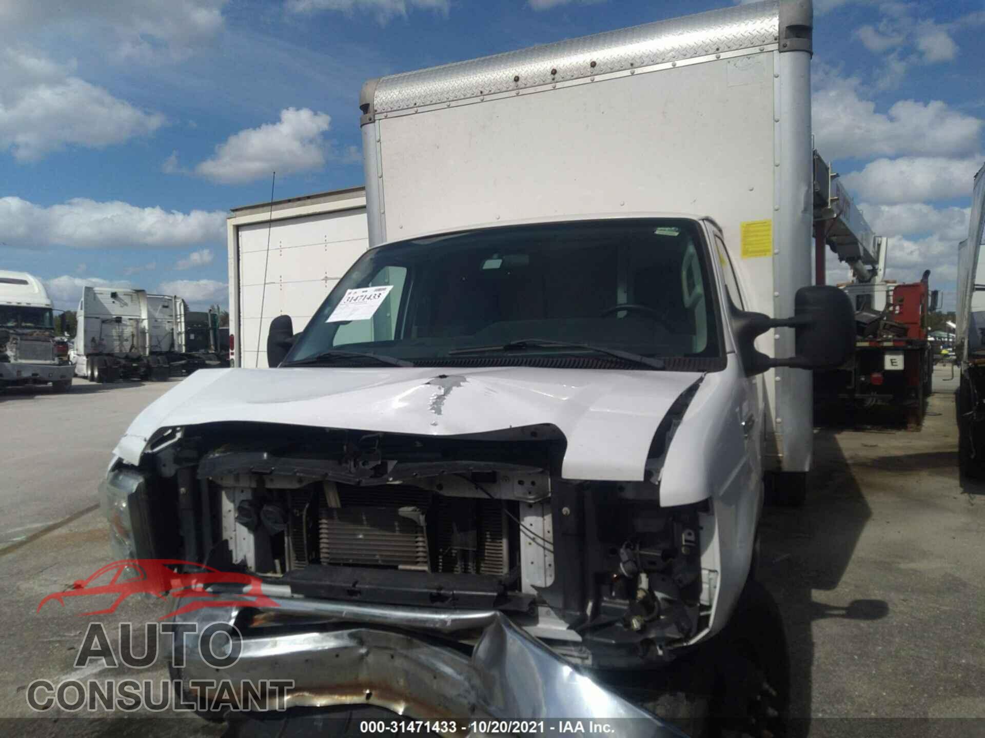 FORD E450 2016 - 1FDXE4FS2GDC14213