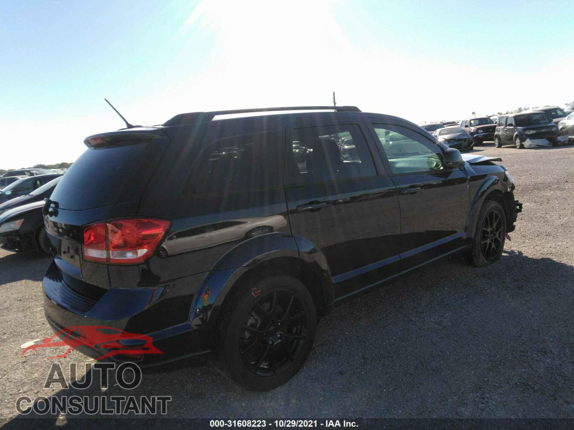 DODGE JOURNEY 2017 - 3C4PDCBB3HT601503