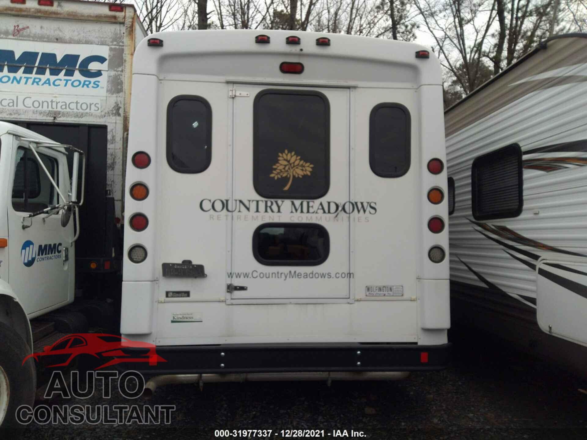 FORD E450 2016 - 1FDFE4FS3GDC46373