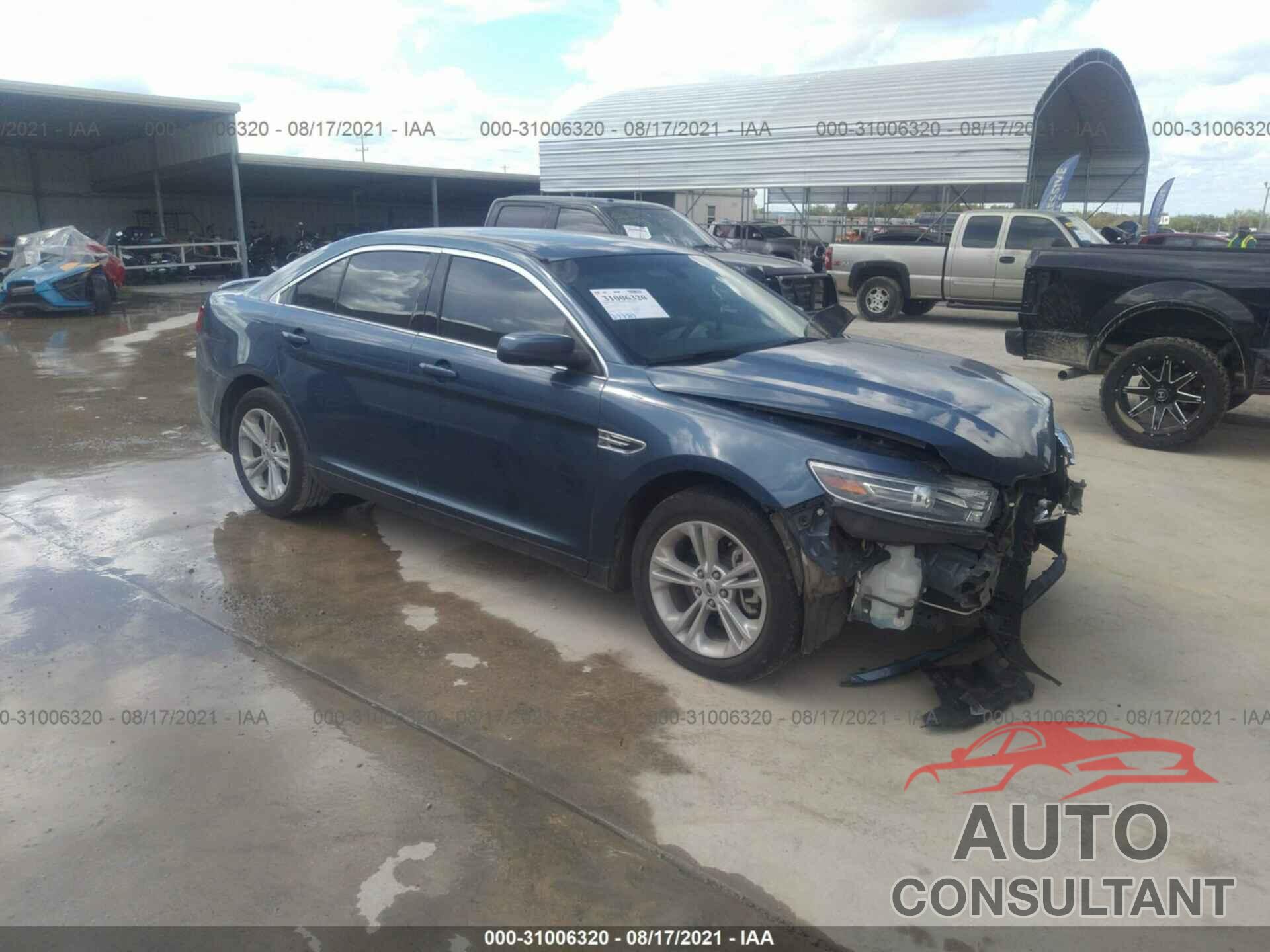 FORD TAURUS 2018 - 1FAHP2E80JG119934