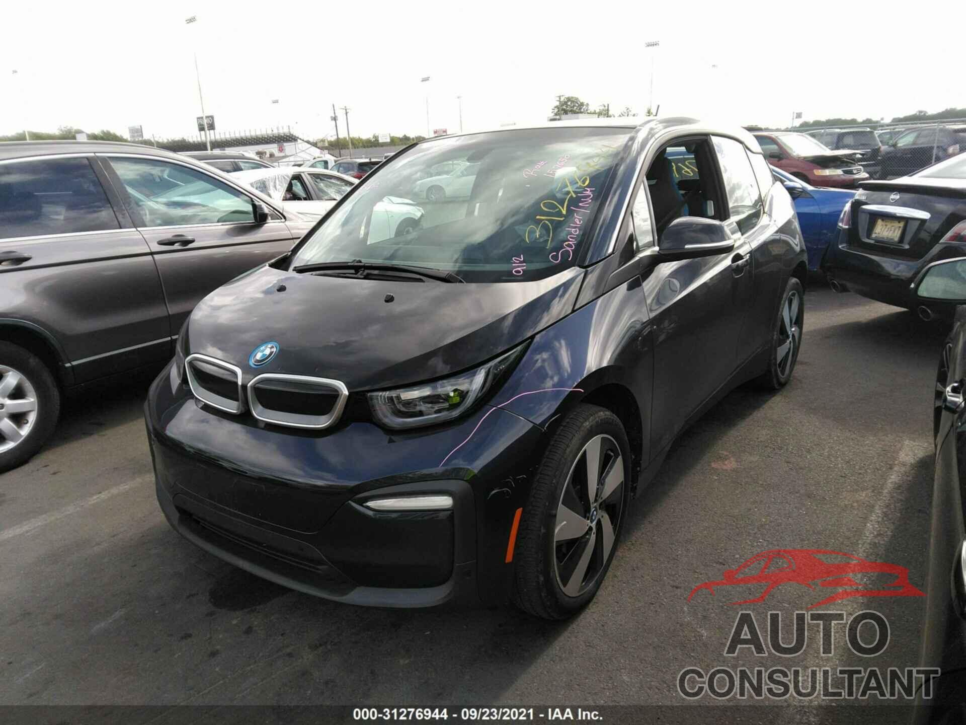 BMW I3 2020 - WBY8P4C08L7G30847