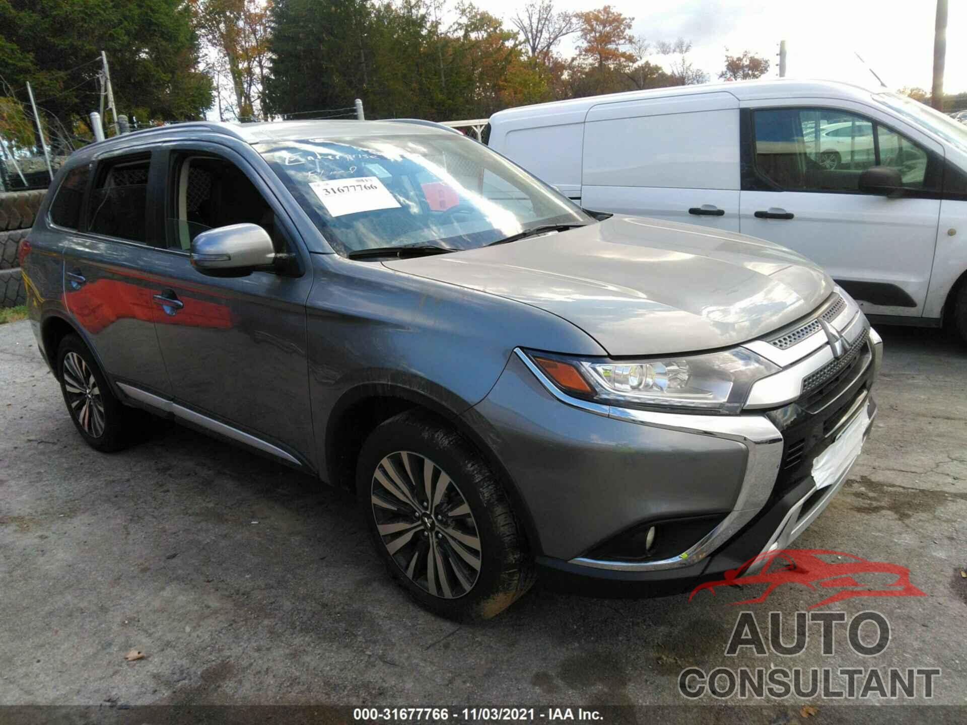 MITSUBISHI OUTLANDER 2020 - JA4AZ3A36LZ042767