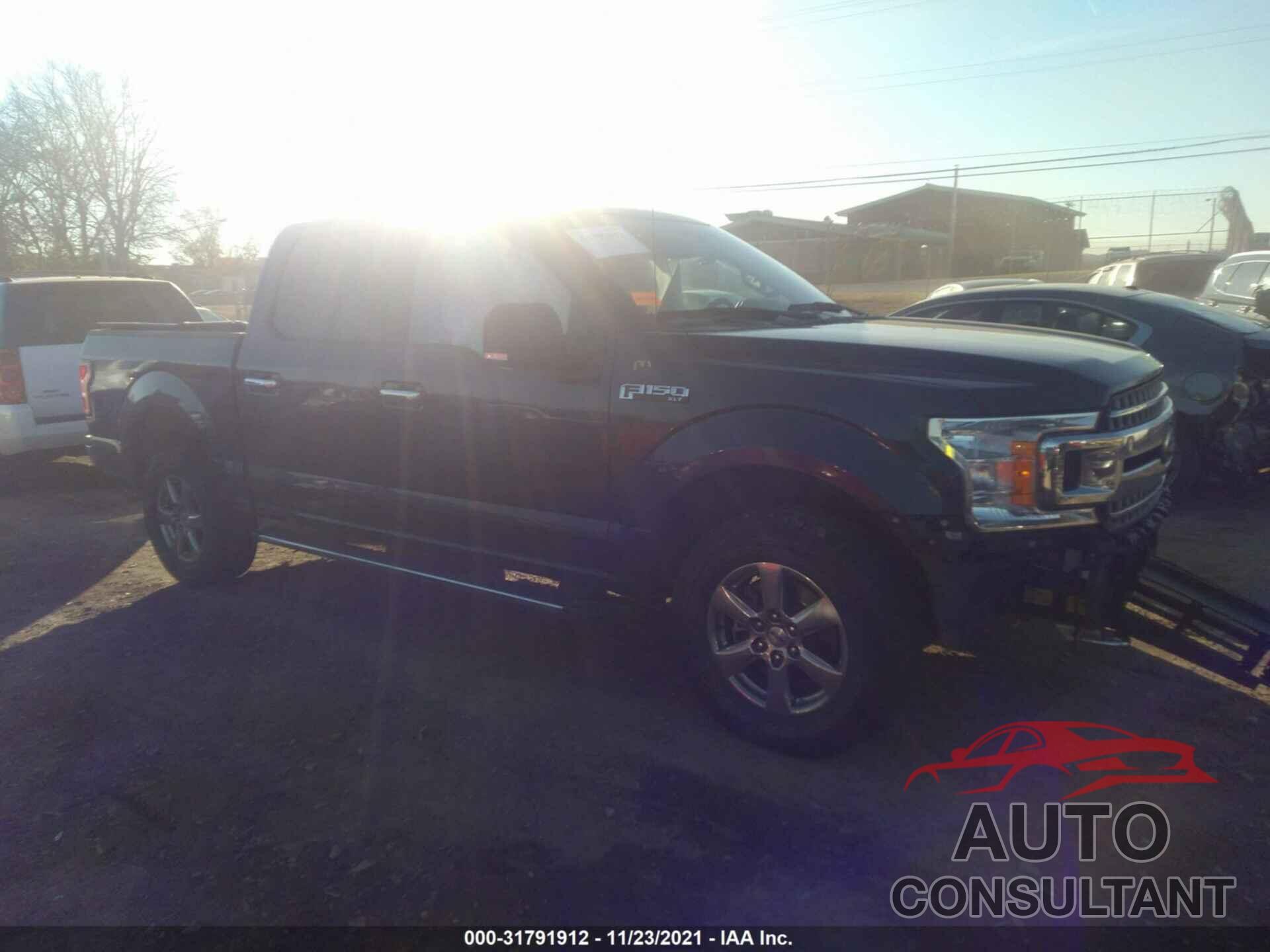 FORD F-150 2018 - 1FTEW1EG1JKE68843