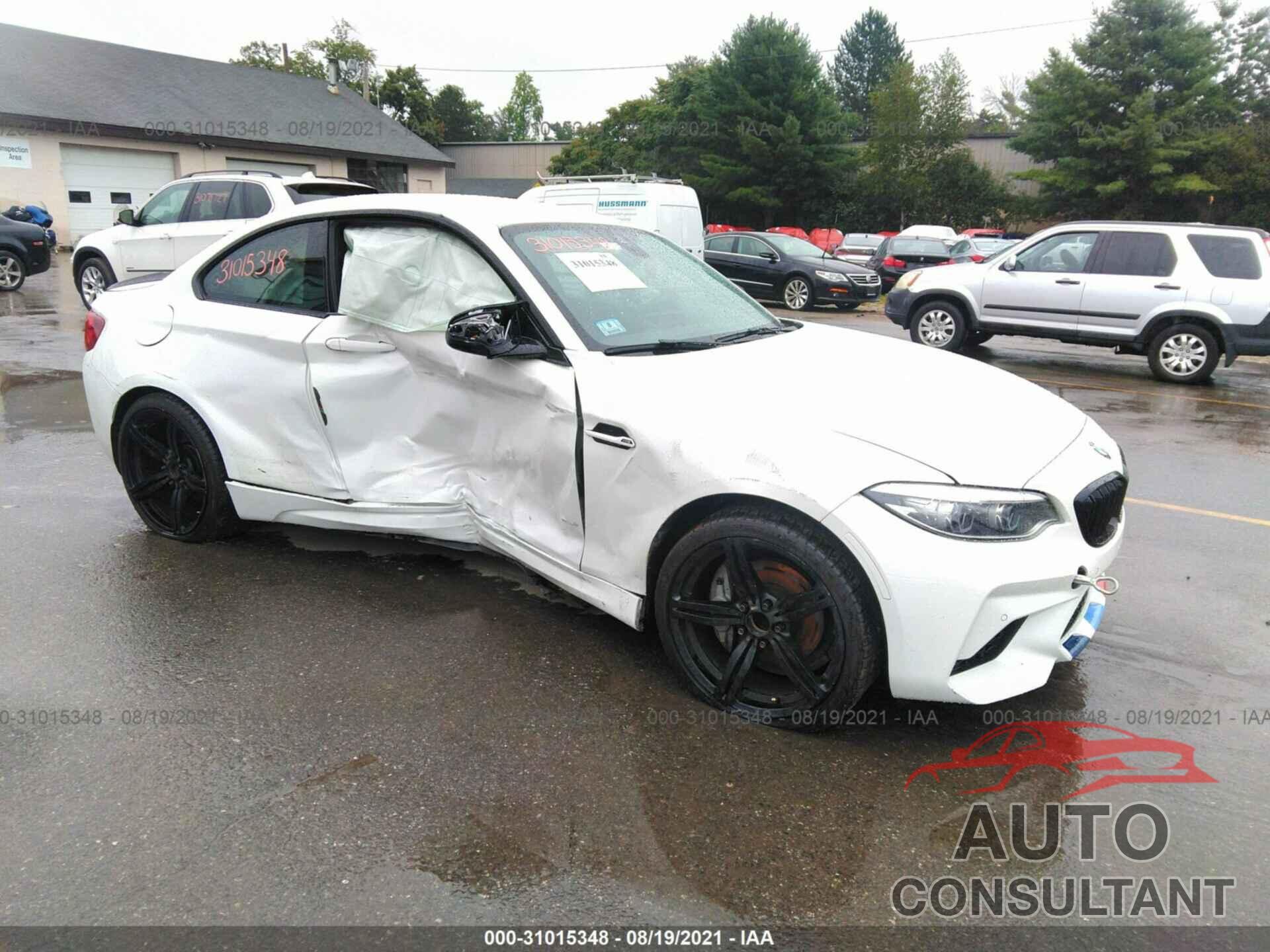 BMW M2 2020 - WBS2U7C00L7E16994