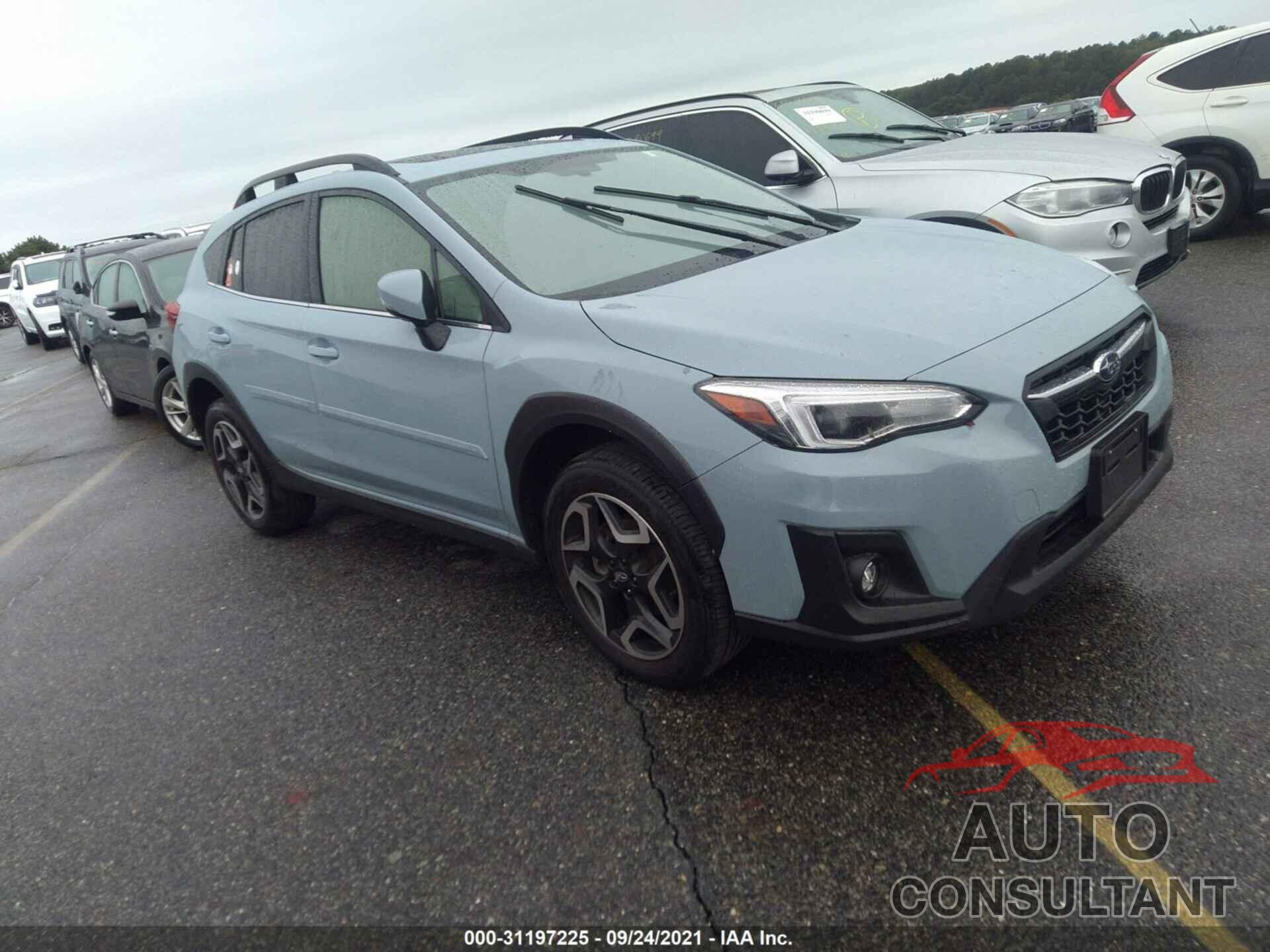 SUBARU CROSSTREK 2020 - JF2GTAMC3LH205559
