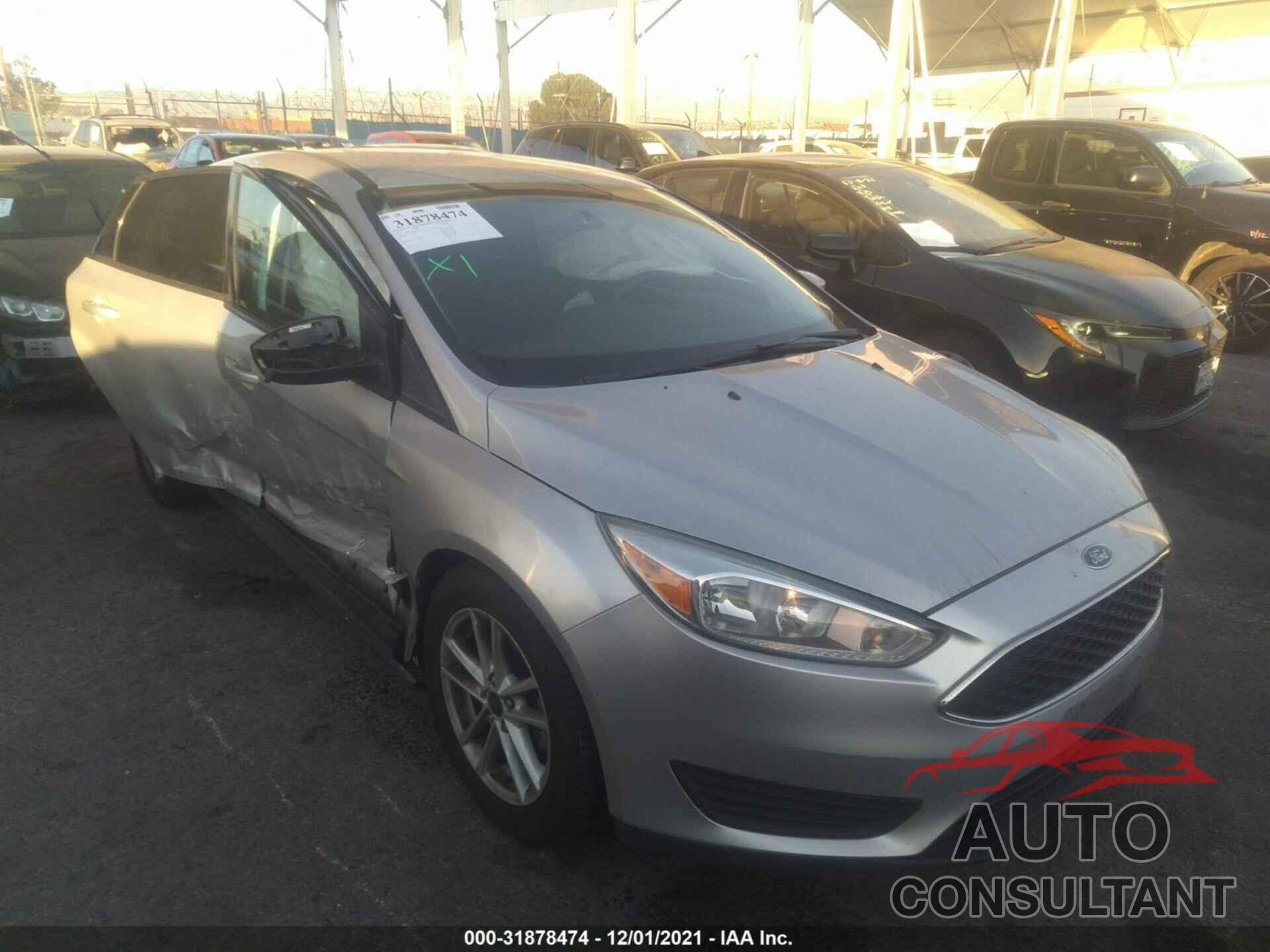 FORD FOCUS 2016 - 1FADP3K26GL351751