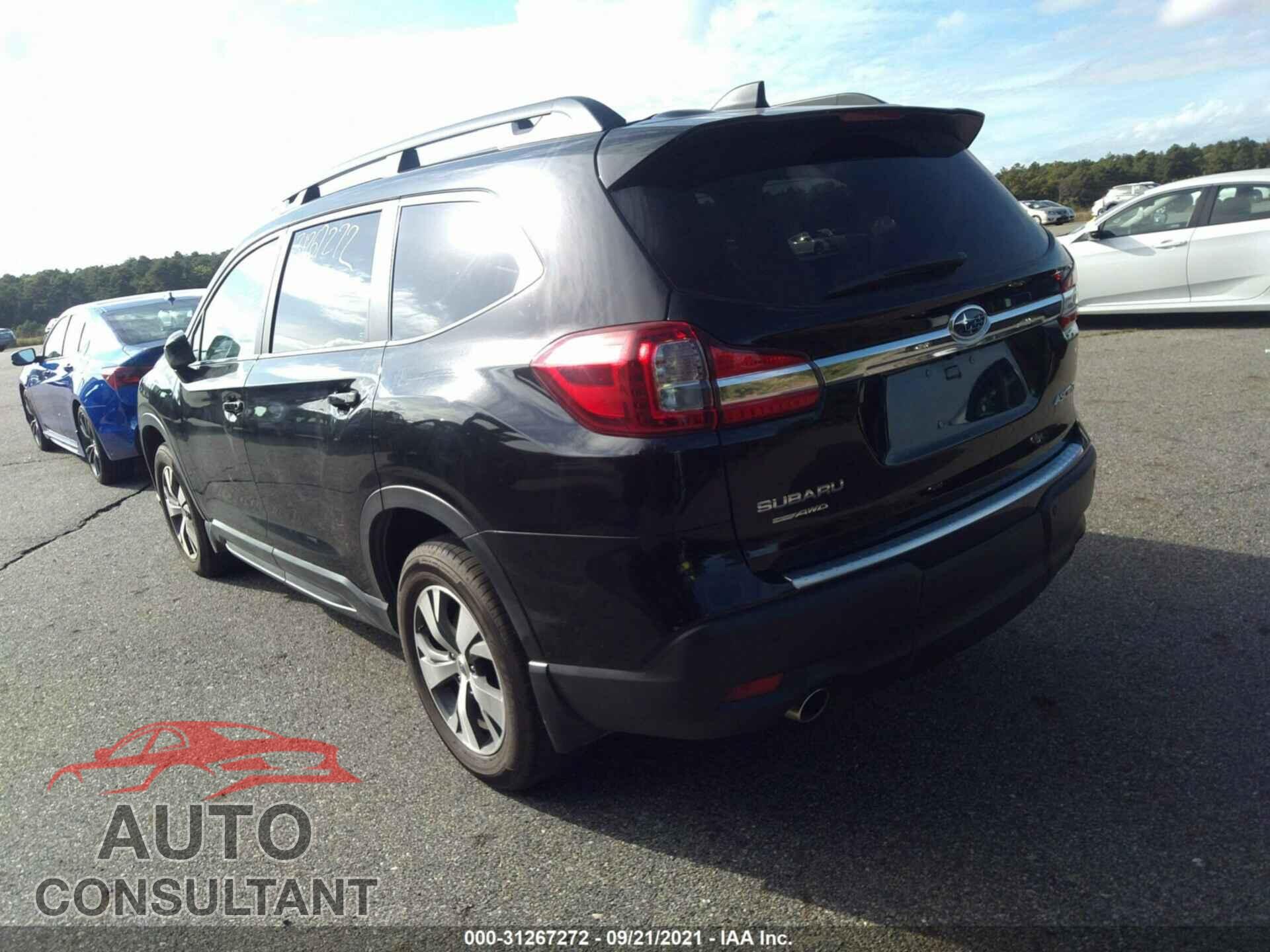 SUBARU ASCENT 2021 - 4S4WMAFD1M3402009