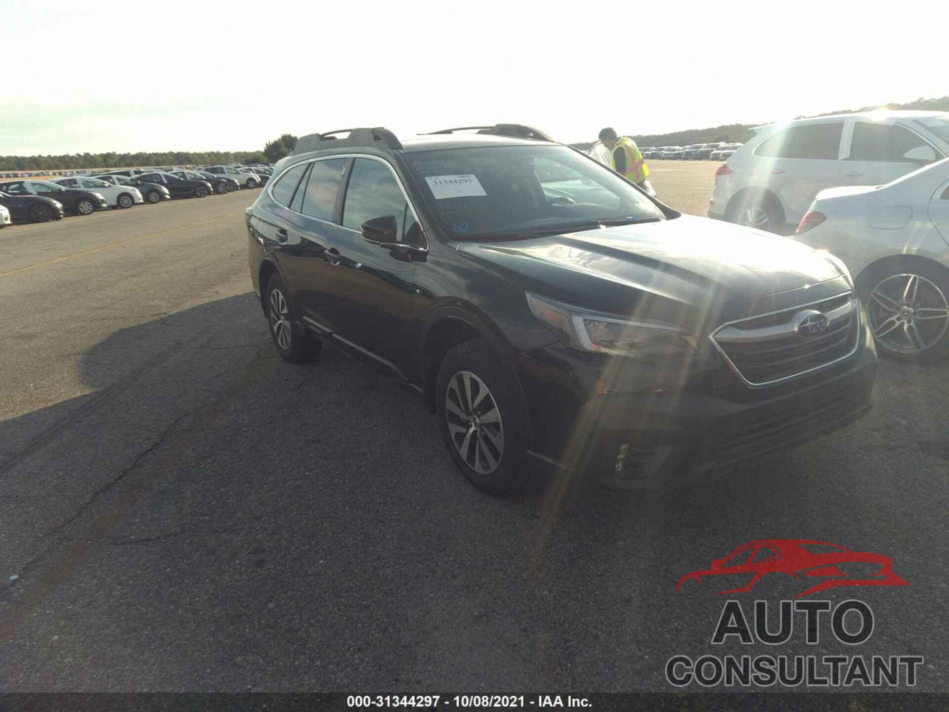 SUBARU OUTBACK 2020 - 4S4BTACCXL3134895