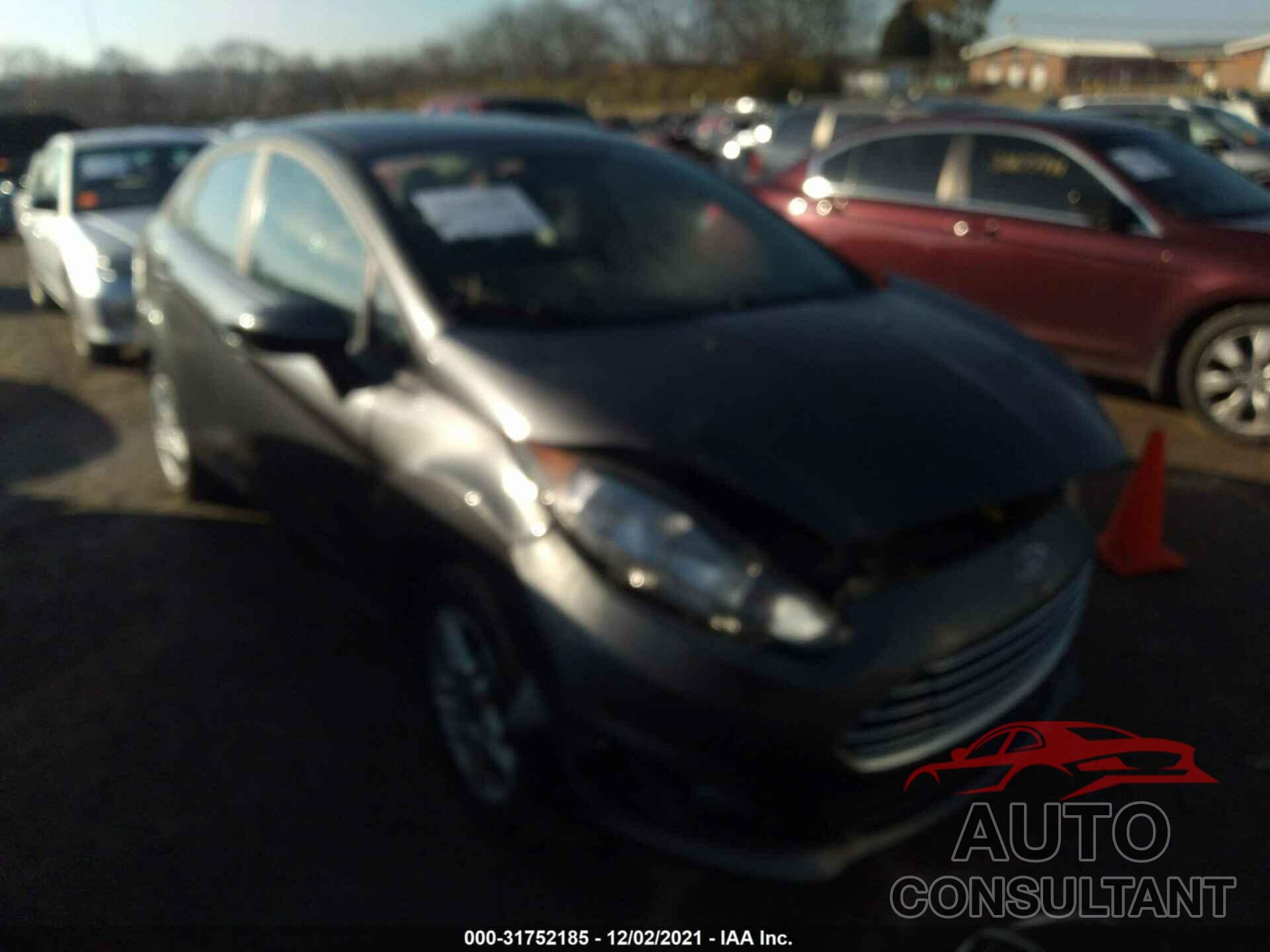 FORD FIESTA 2019 - 3FADP4BJ6KM128713