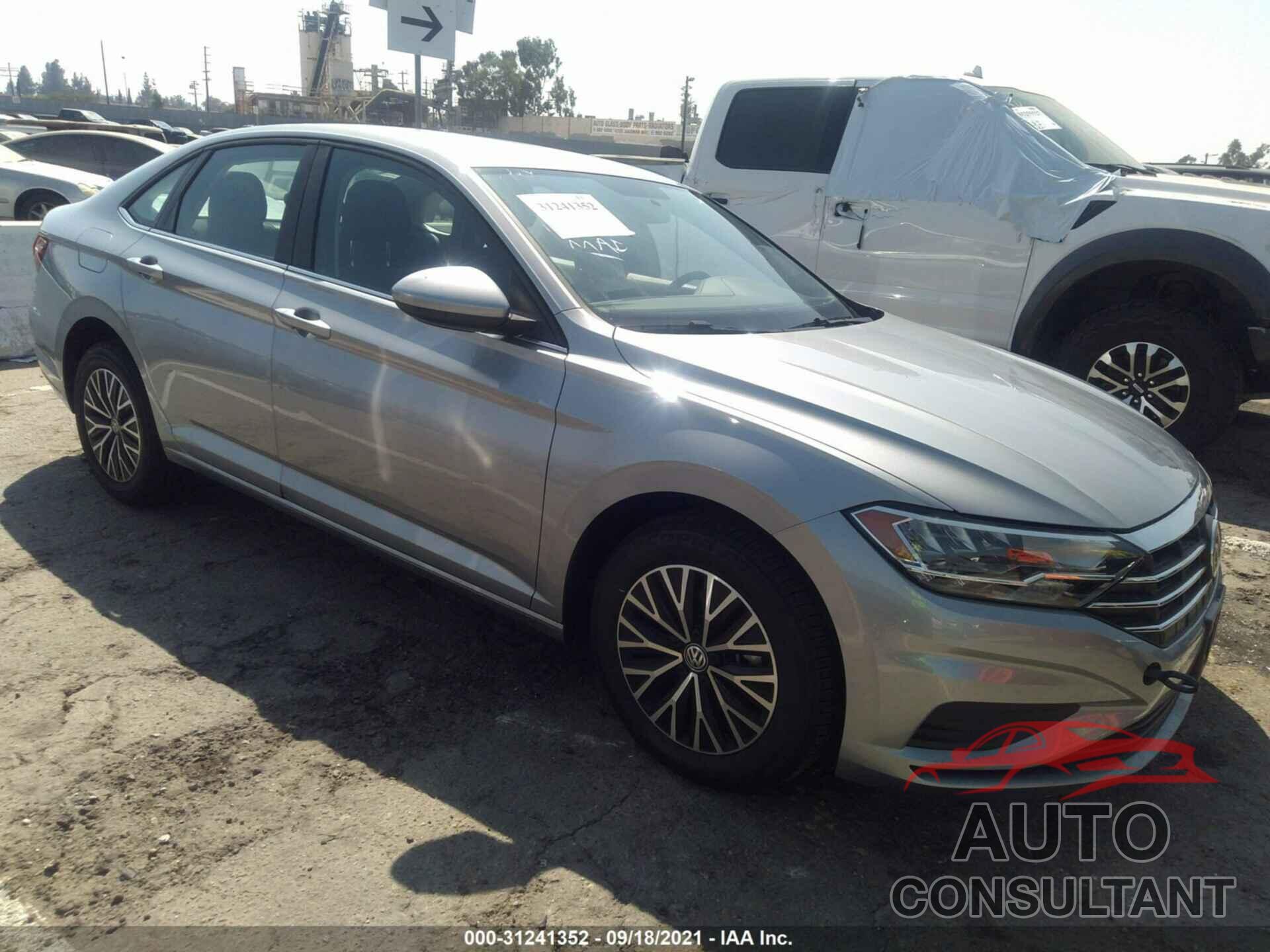 VOLKSWAGEN JETTA 2021 - 3VWC57BU2MM032195