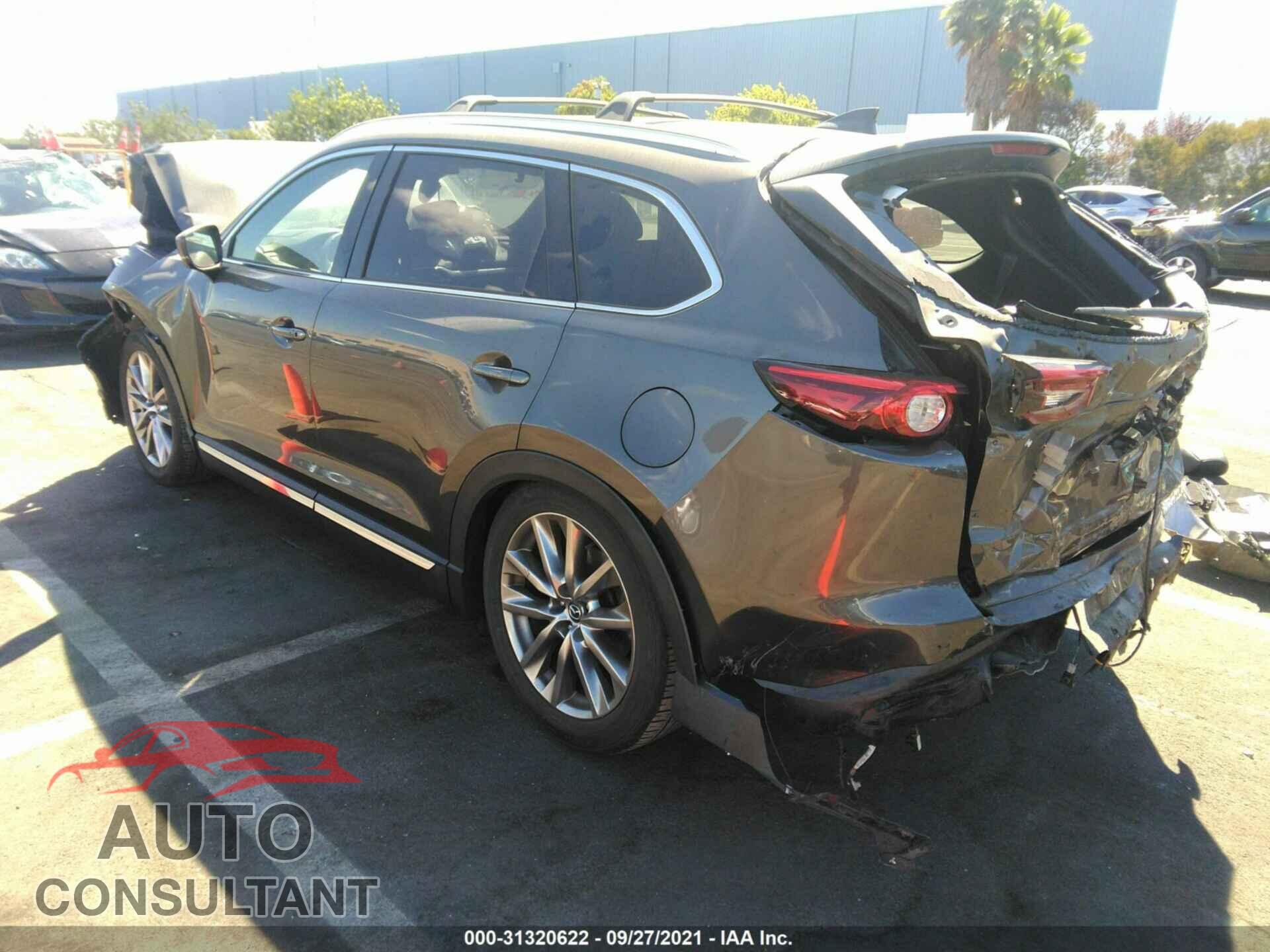 MAZDA CX-9 2017 - JM3TCBDY7H0132191