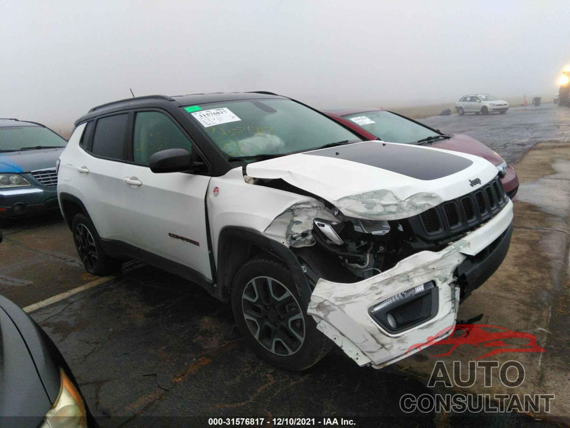JEEP COMPASS 2019 - 3C4NJDDB1KT688182